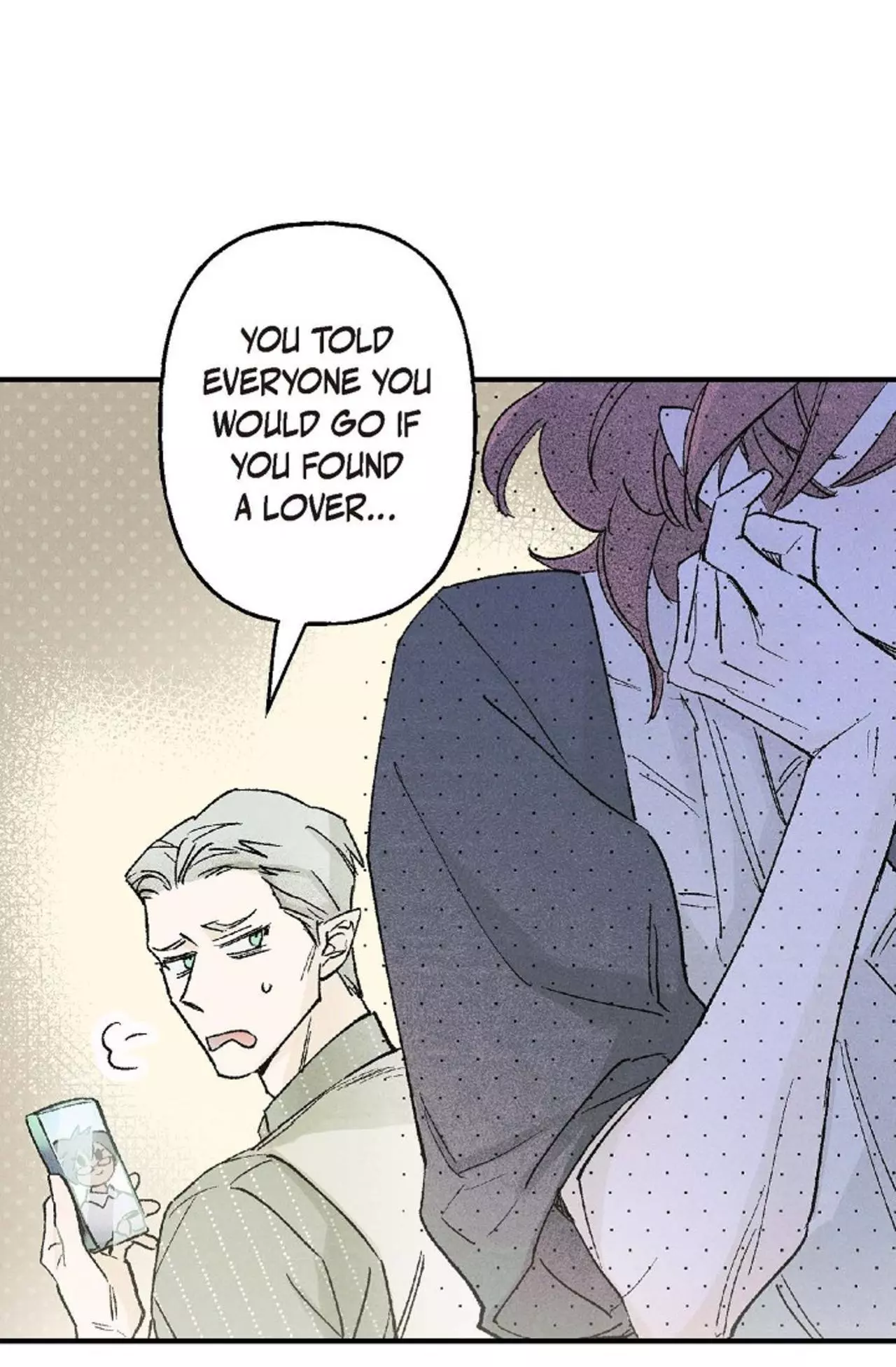 The Man Who Becomes a Gangster After 100 Days - Chapter 7 Page 34