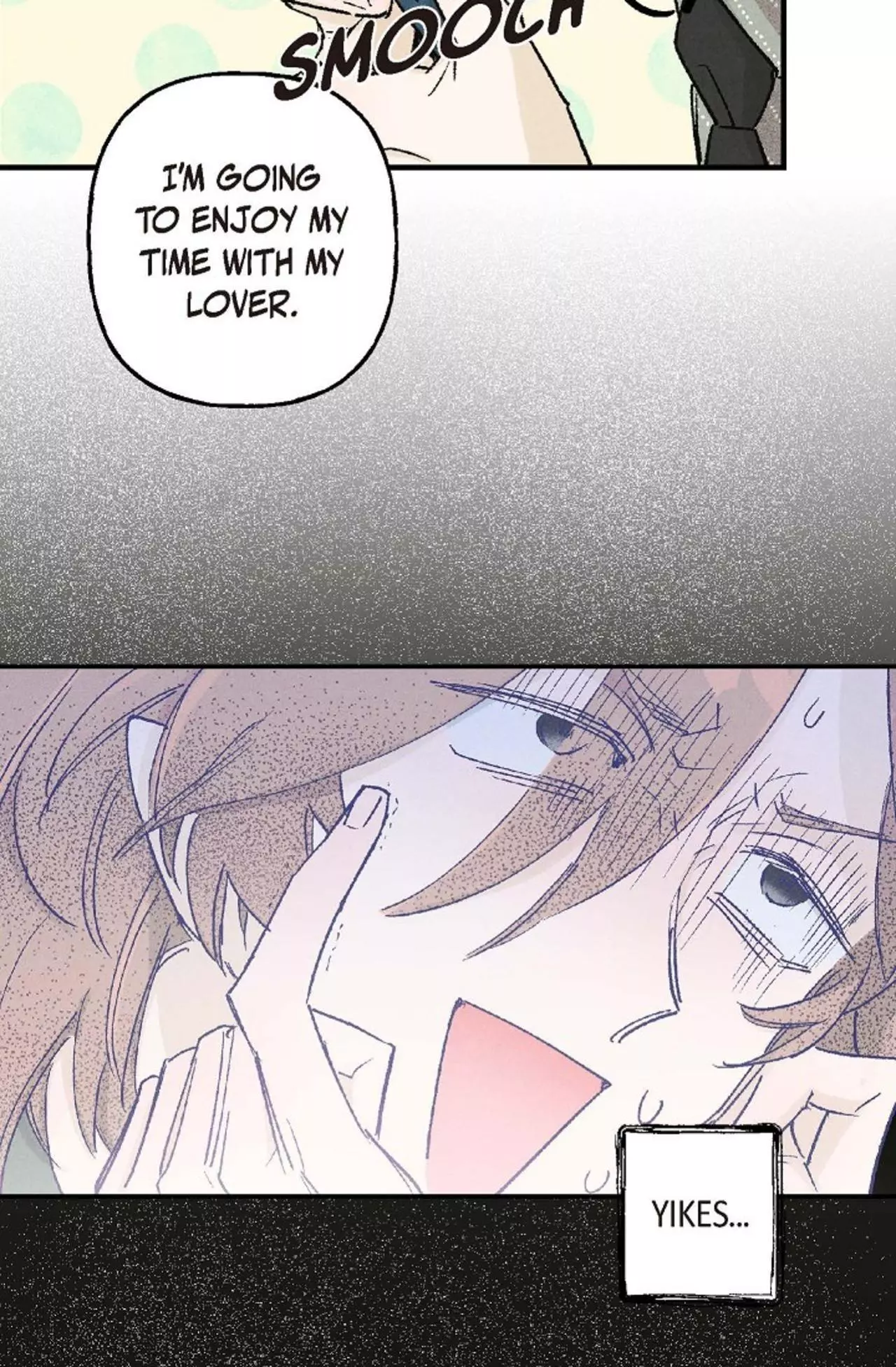 The Man Who Becomes a Gangster After 100 Days - Chapter 7 Page 36