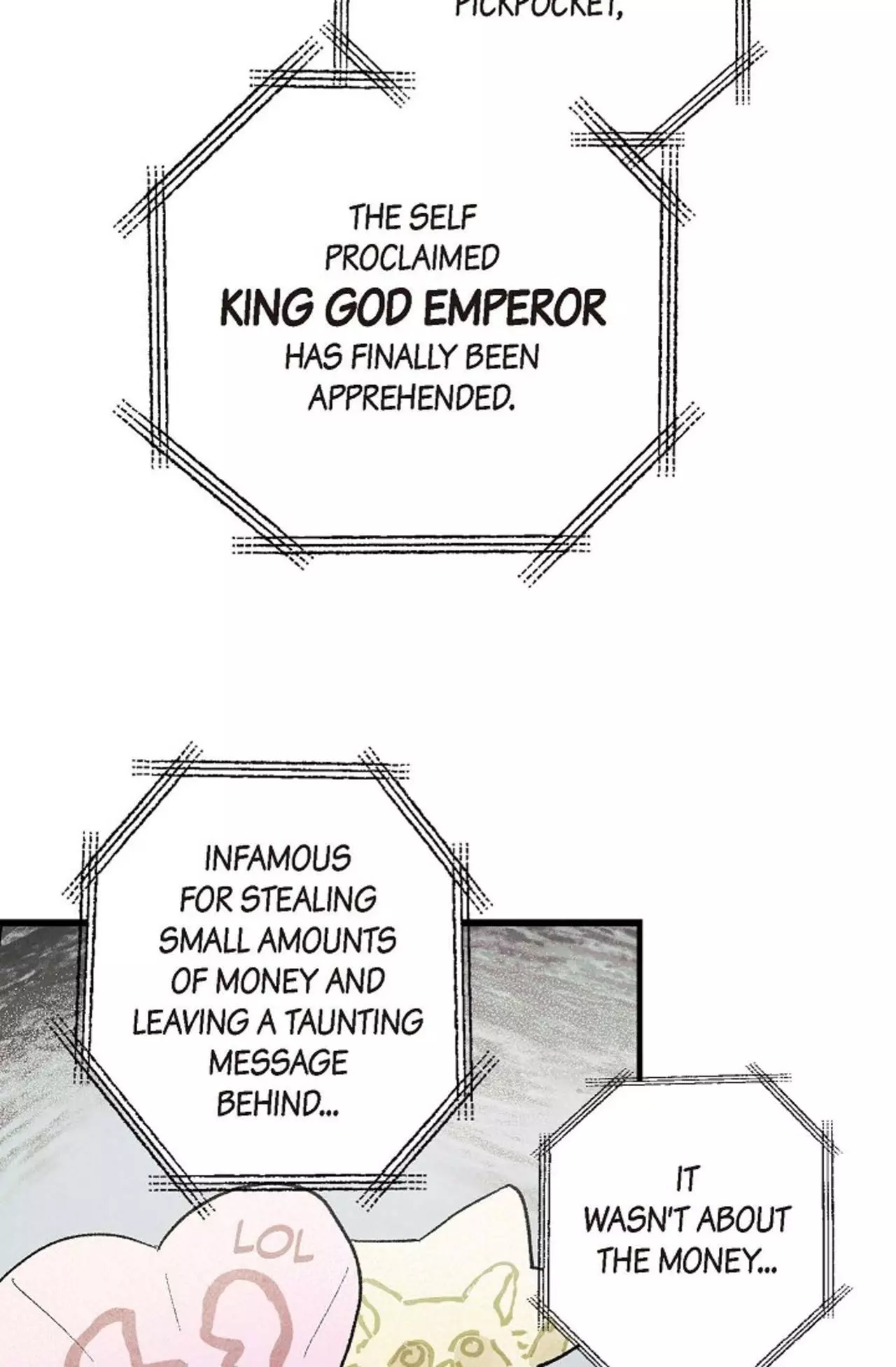 The Man Who Becomes a Gangster After 100 Days - Chapter 7 Page 45
