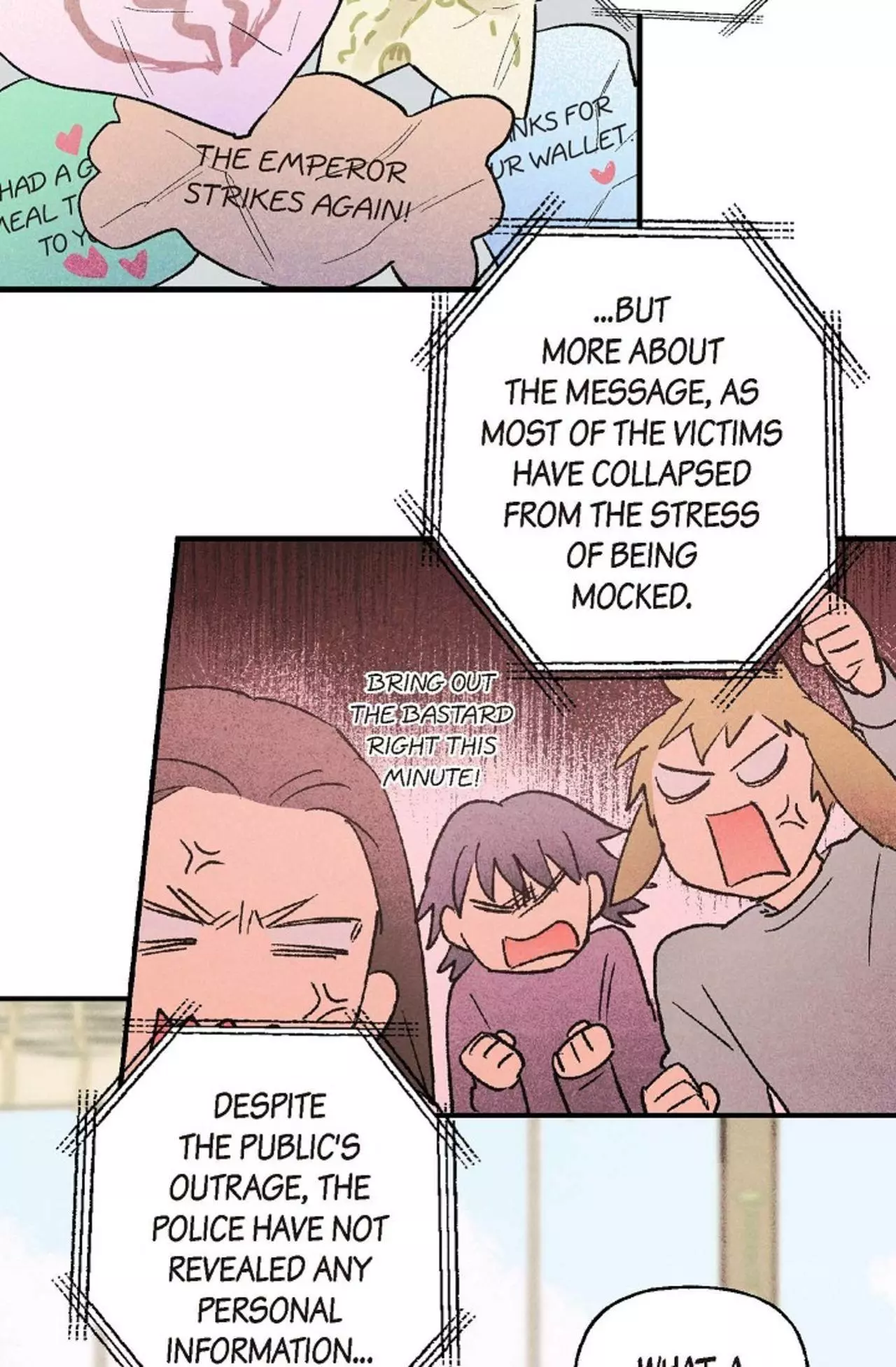 The Man Who Becomes a Gangster After 100 Days - Chapter 7 Page 46