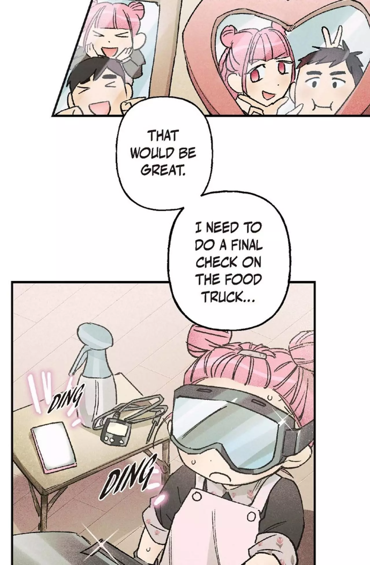 The Man Who Becomes a Gangster After 100 Days - Chapter 7 Page 49