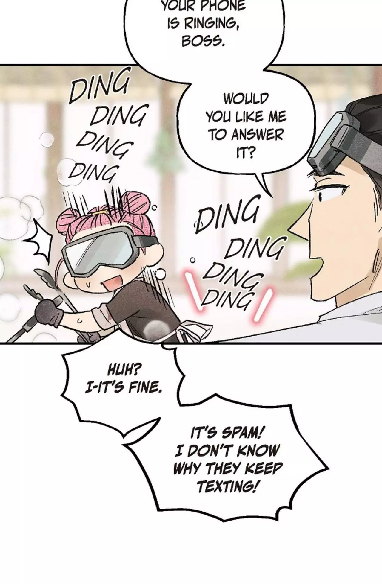 The Man Who Becomes a Gangster After 100 Days - Chapter 7 Page 53