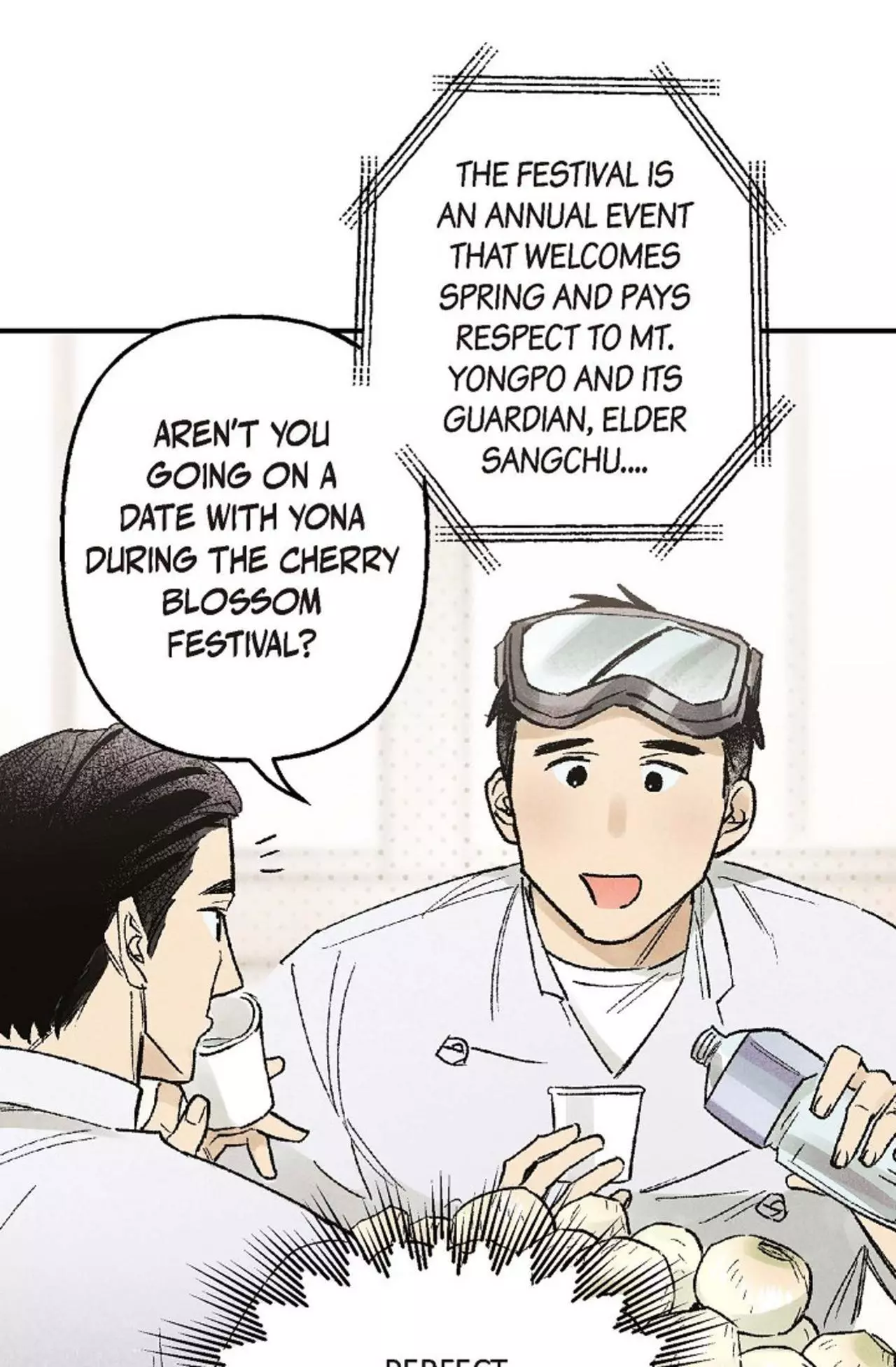 The Man Who Becomes a Gangster After 100 Days - Chapter 7 Page 57