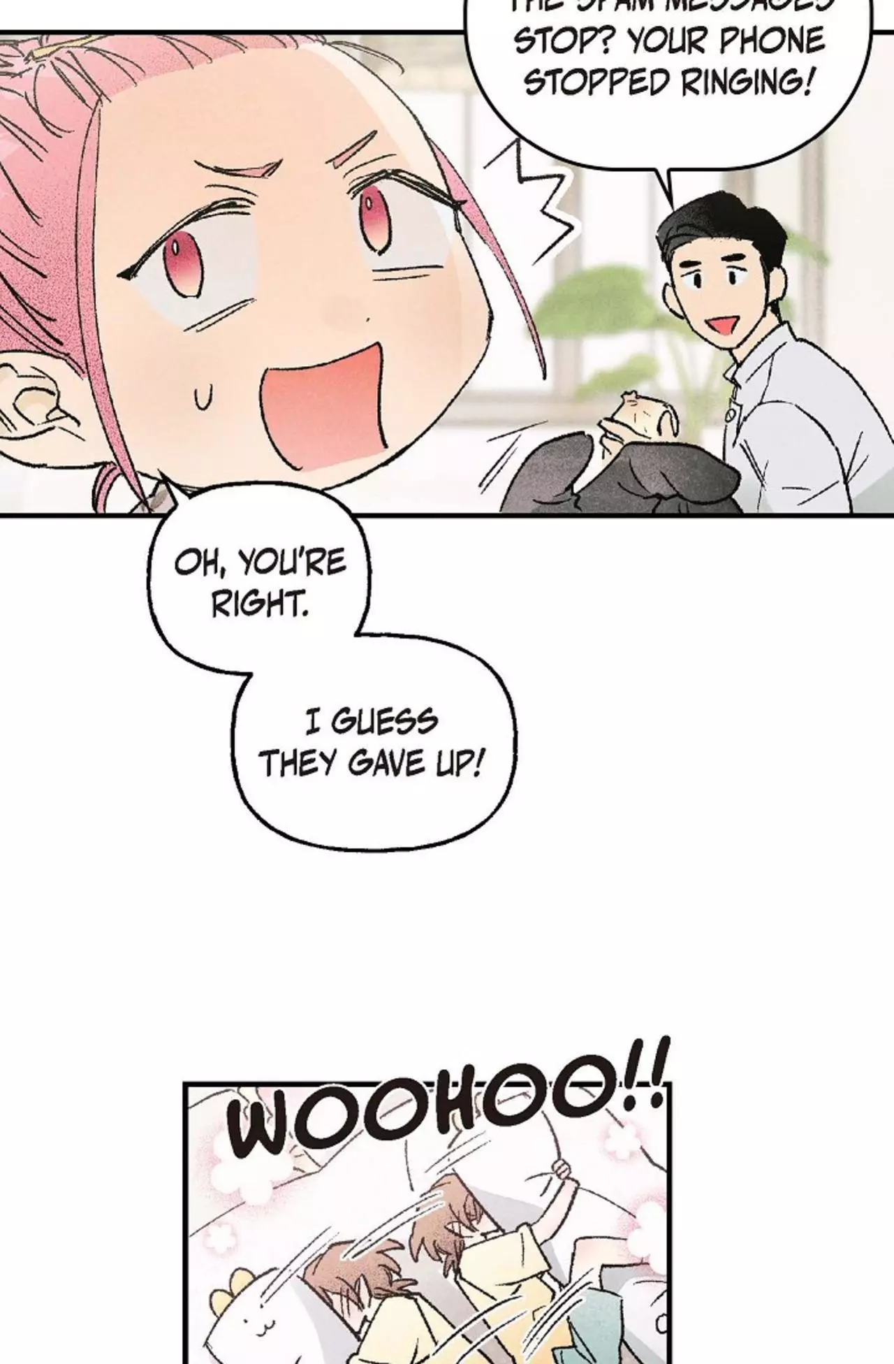 The Man Who Becomes a Gangster After 100 Days - Chapter 7 Page 65
