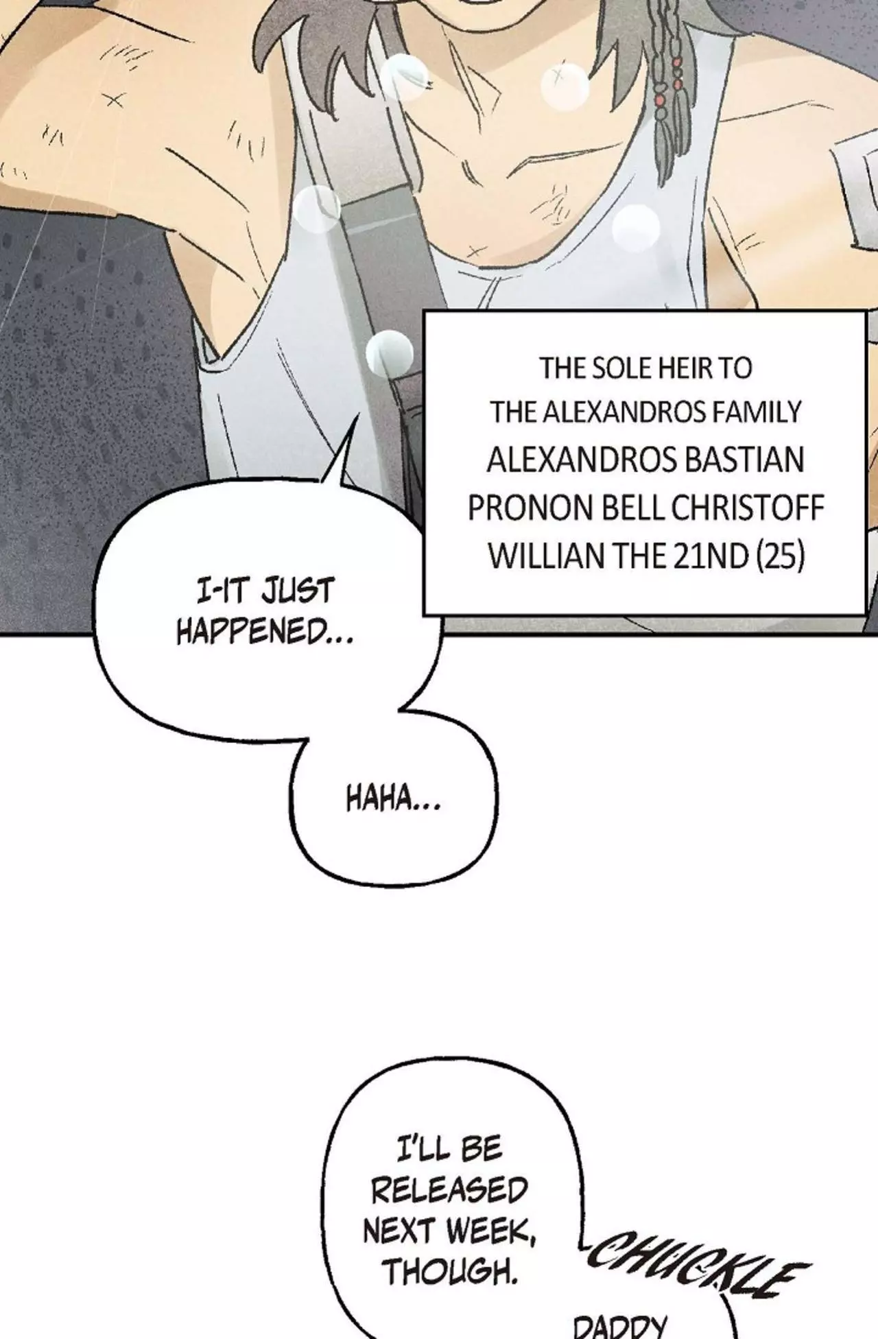 The Man Who Becomes a Gangster After 100 Days - Chapter 7 Page 70