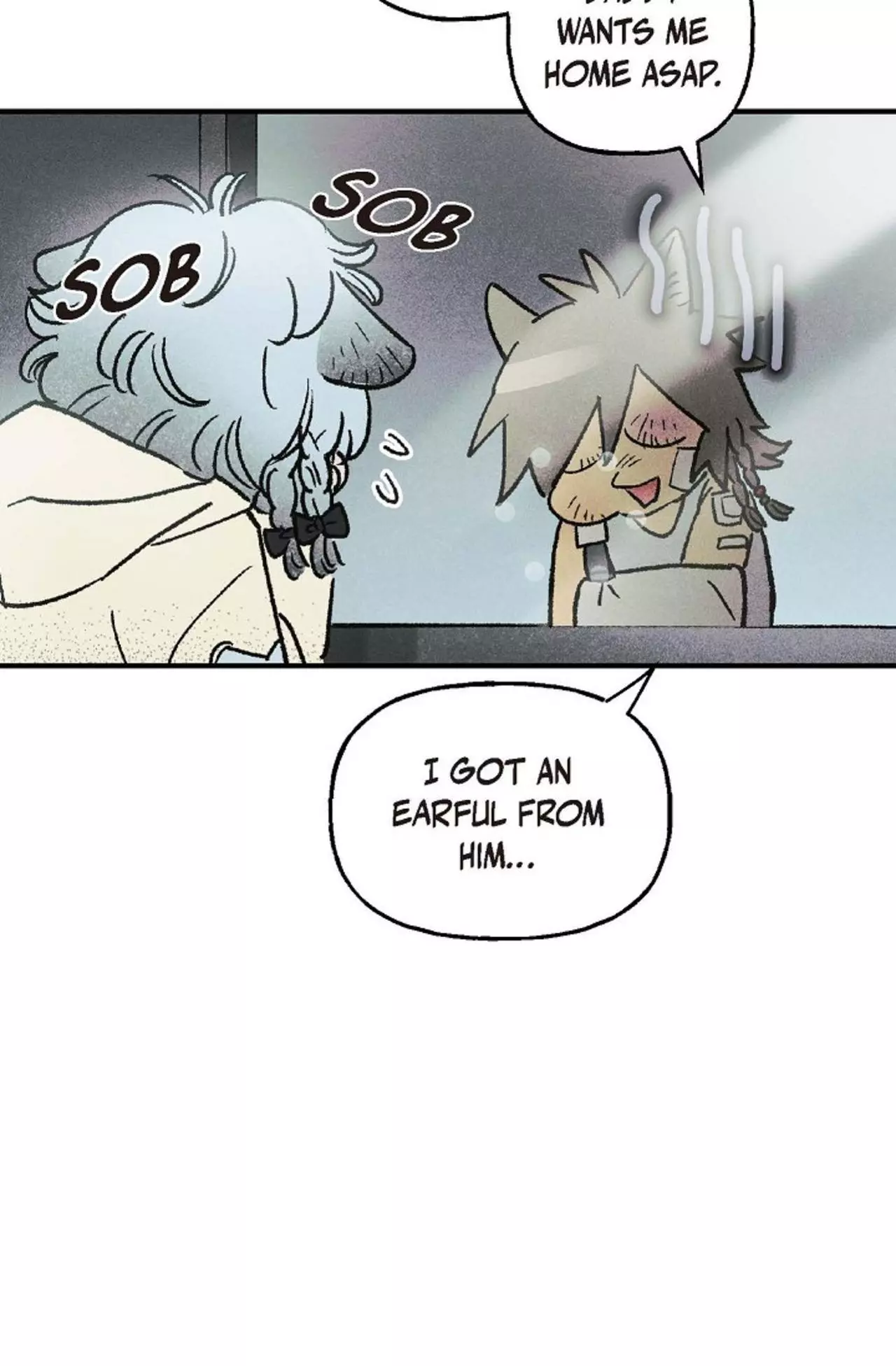 The Man Who Becomes a Gangster After 100 Days - Chapter 7 Page 71