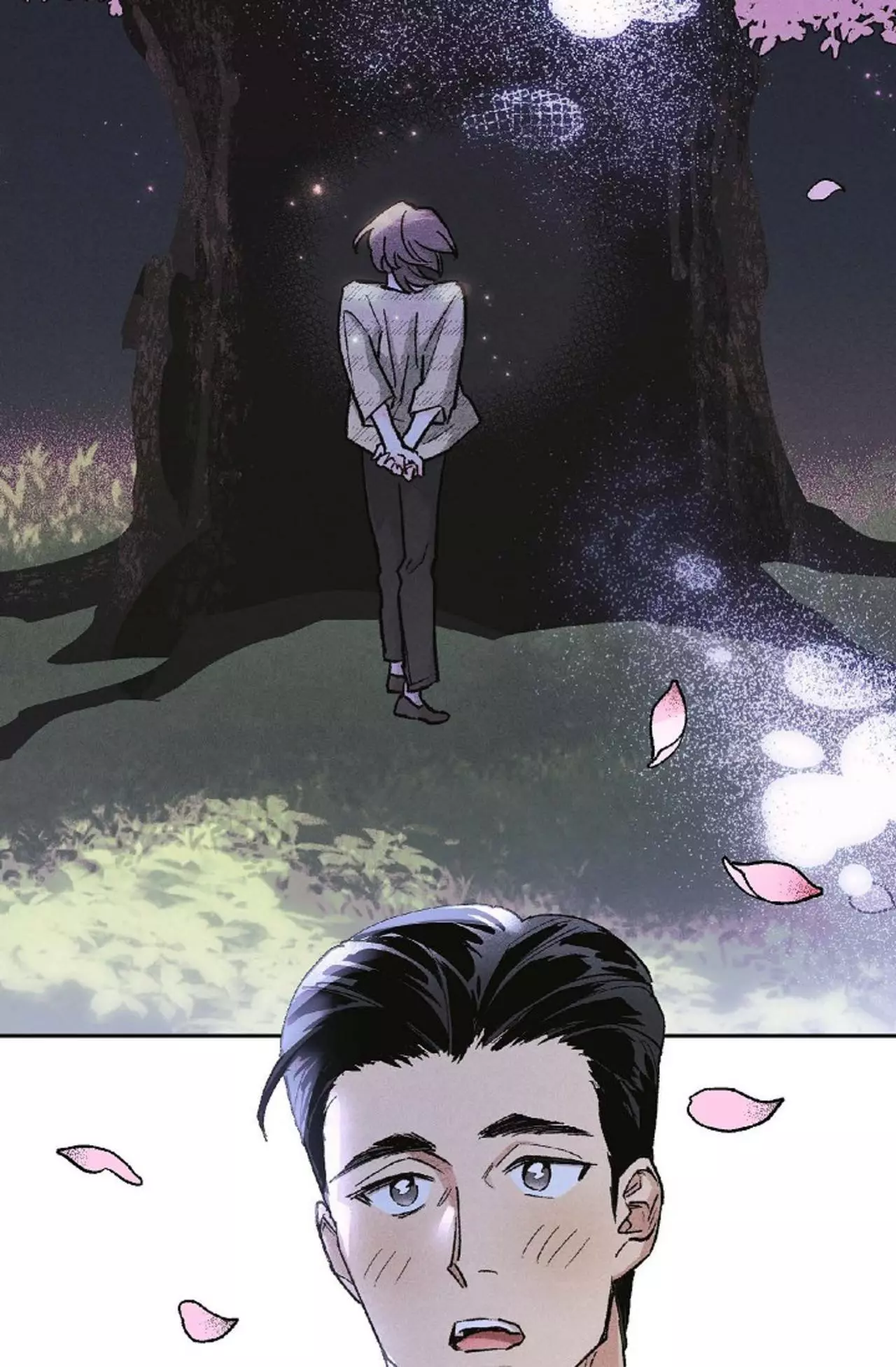 The Man Who Becomes a Gangster After 100 Days - Chapter 8 Page 3