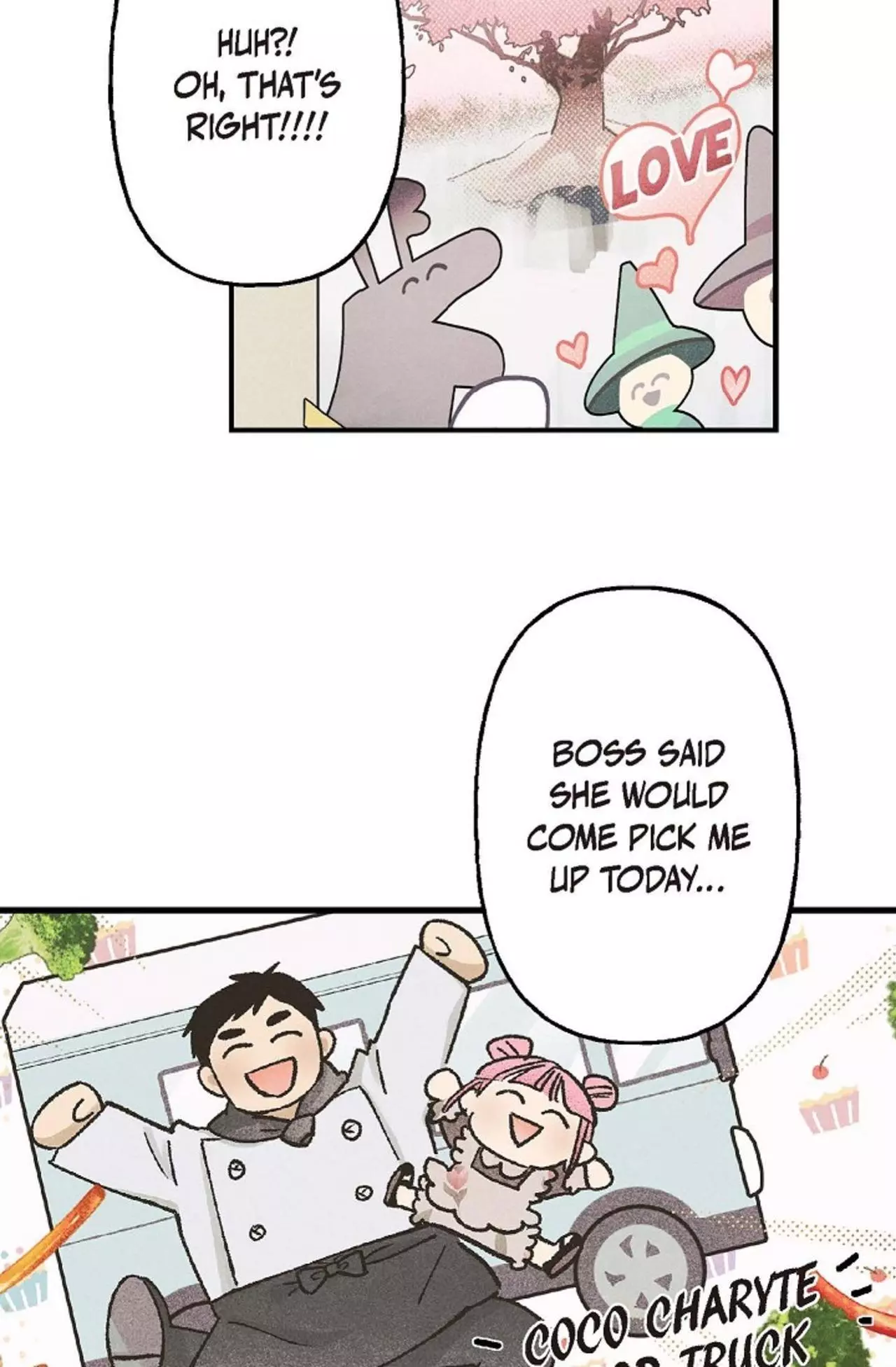 The Man Who Becomes a Gangster After 100 Days - Chapter 8 Page 19