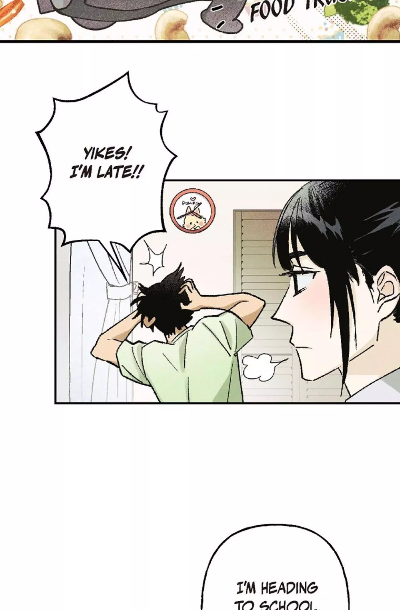 The Man Who Becomes a Gangster After 100 Days - Chapter 8 Page 20