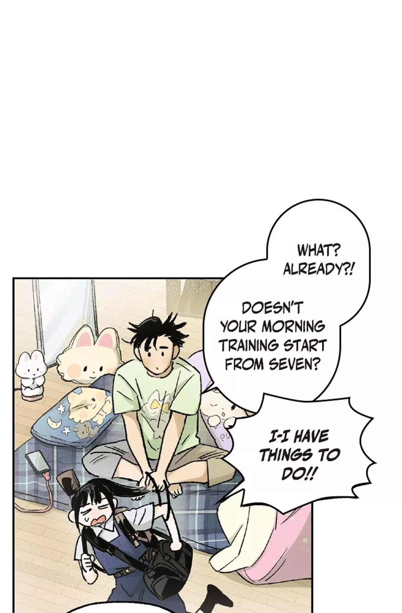 The Man Who Becomes a Gangster After 100 Days - Chapter 8 Page 22