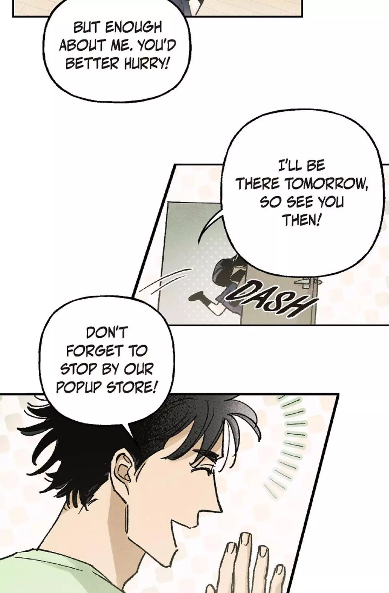 The Man Who Becomes a Gangster After 100 Days - Chapter 8 Page 23