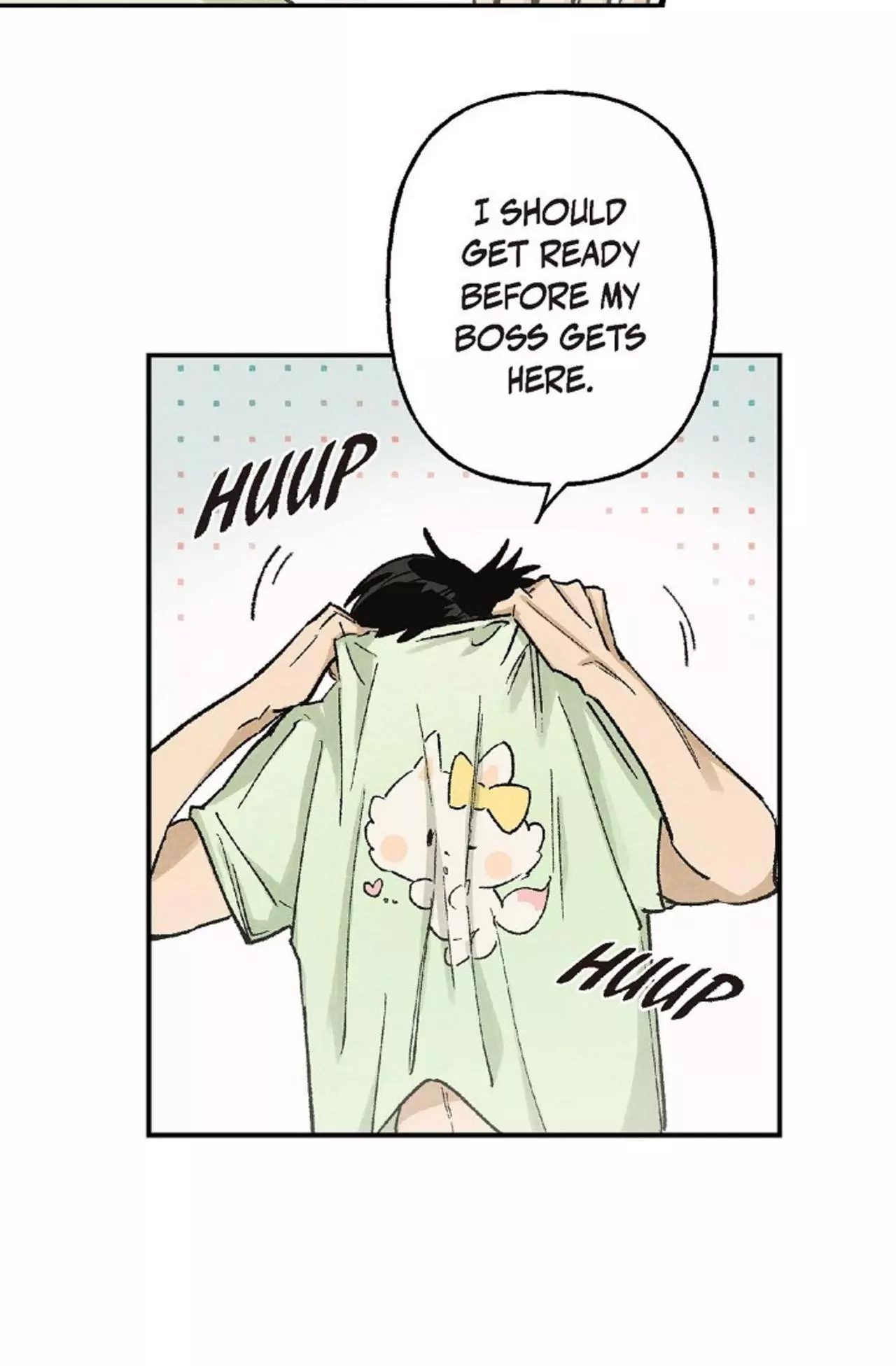 The Man Who Becomes a Gangster After 100 Days - Chapter 8 Page 24