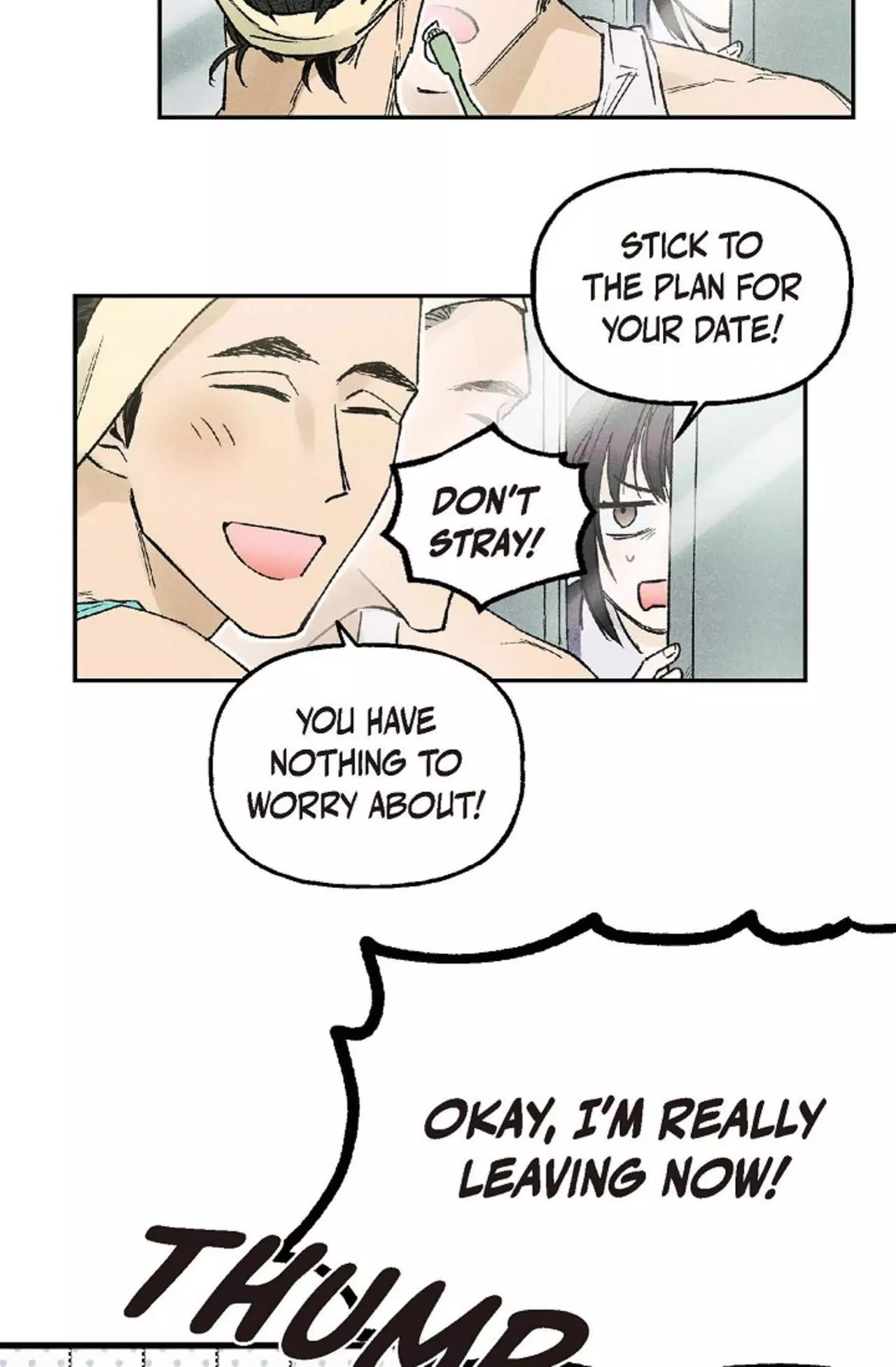 The Man Who Becomes a Gangster After 100 Days - Chapter 8 Page 27
