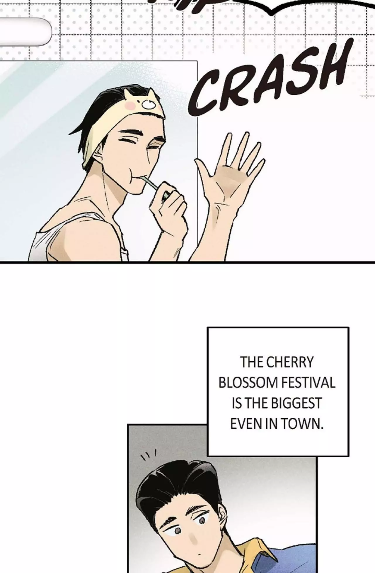 The Man Who Becomes a Gangster After 100 Days - Chapter 8 Page 28