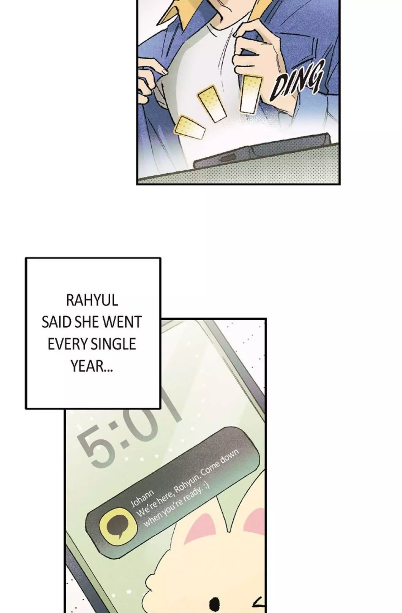 The Man Who Becomes a Gangster After 100 Days - Chapter 8 Page 29