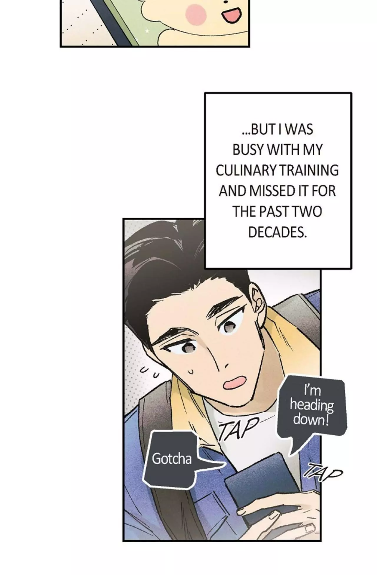 The Man Who Becomes a Gangster After 100 Days - Chapter 8 Page 30