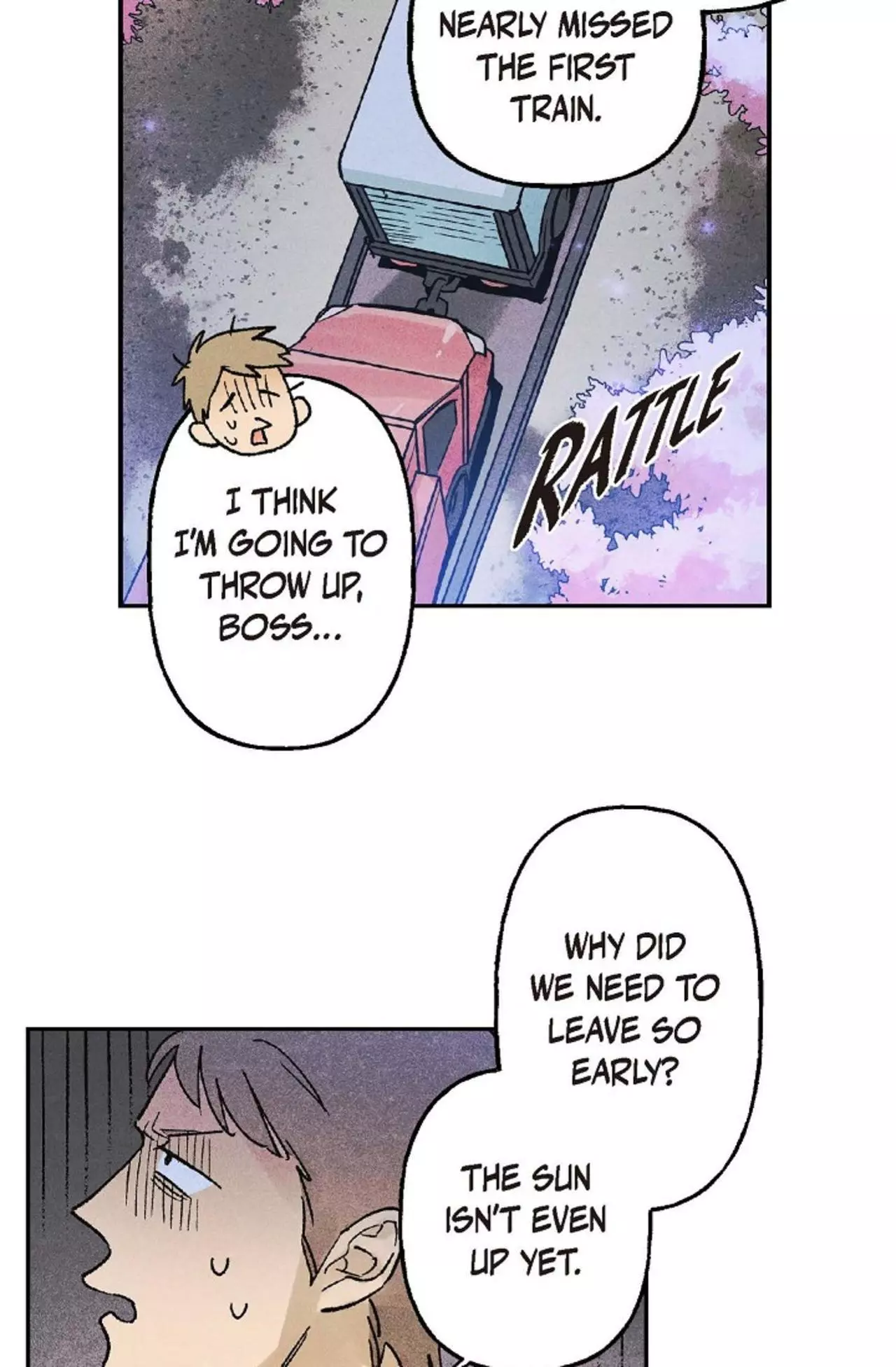 The Man Who Becomes a Gangster After 100 Days - Chapter 8 Page 37