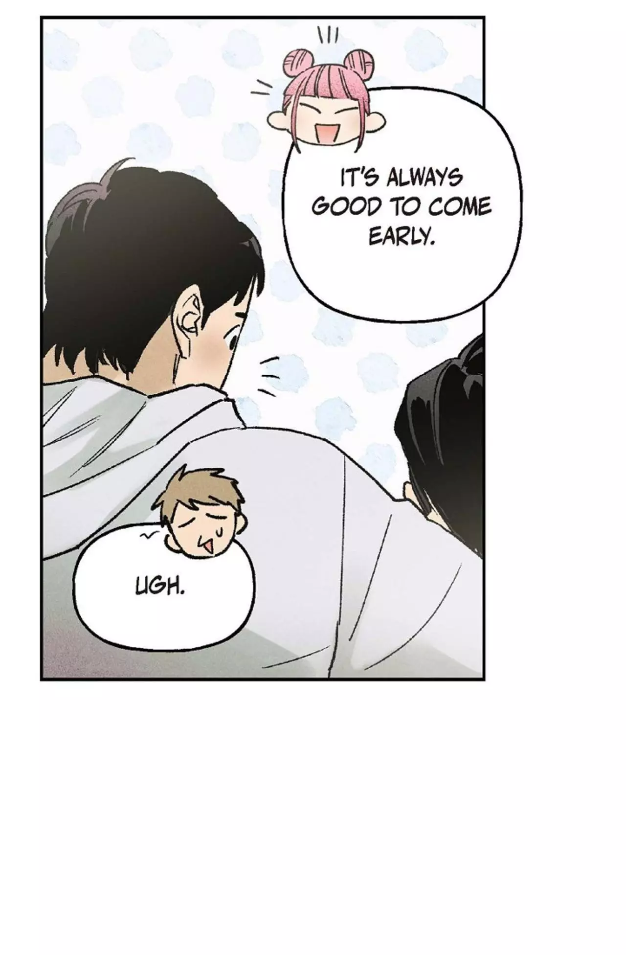 The Man Who Becomes a Gangster After 100 Days - Chapter 8 Page 39