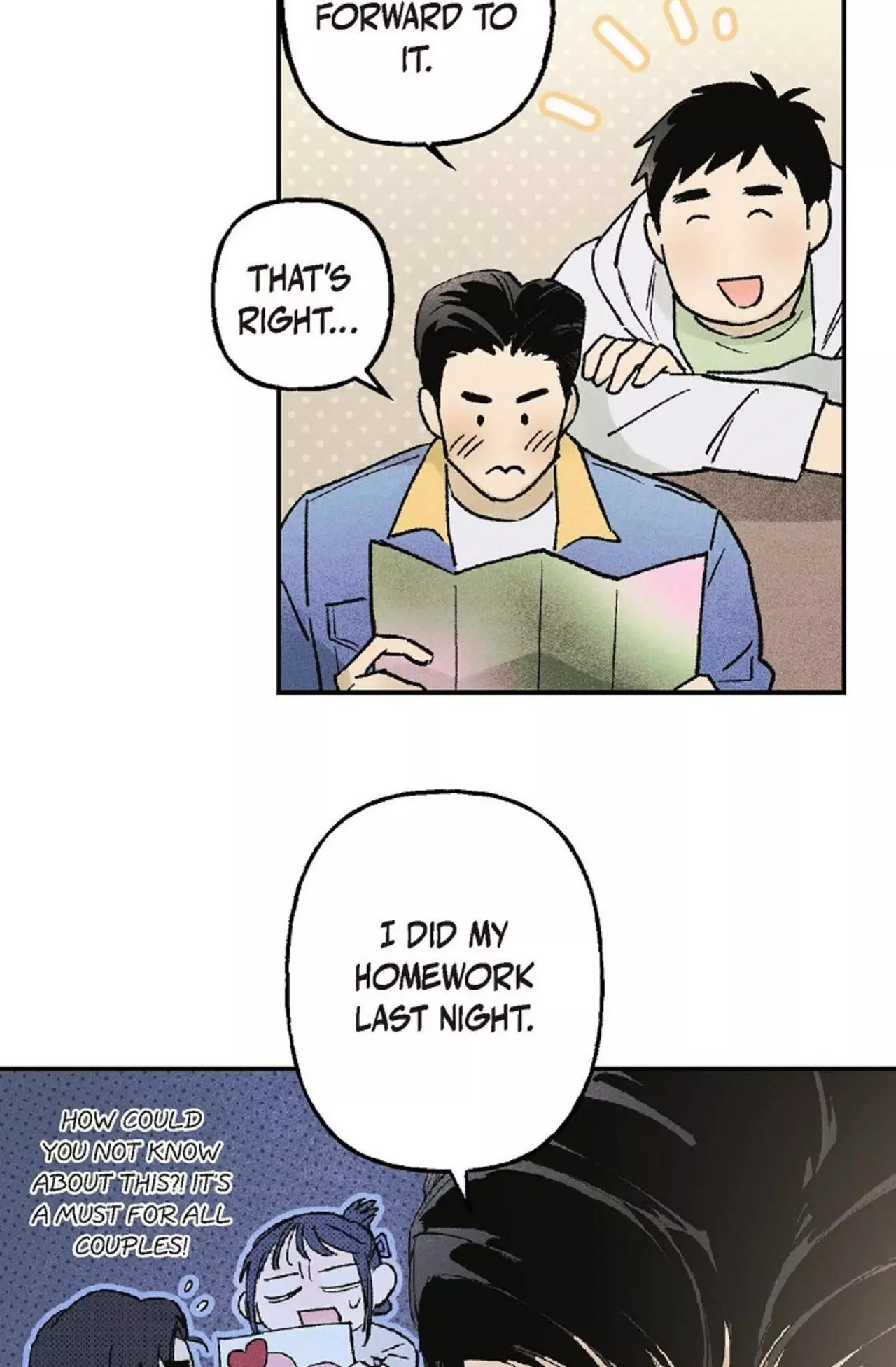 The Man Who Becomes a Gangster After 100 Days - Chapter 8 Page 42