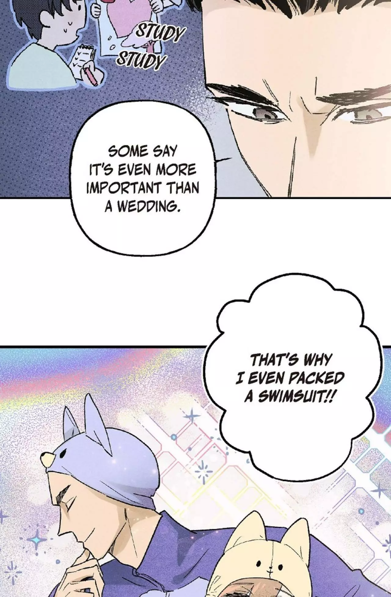 The Man Who Becomes a Gangster After 100 Days - Chapter 8 Page 43