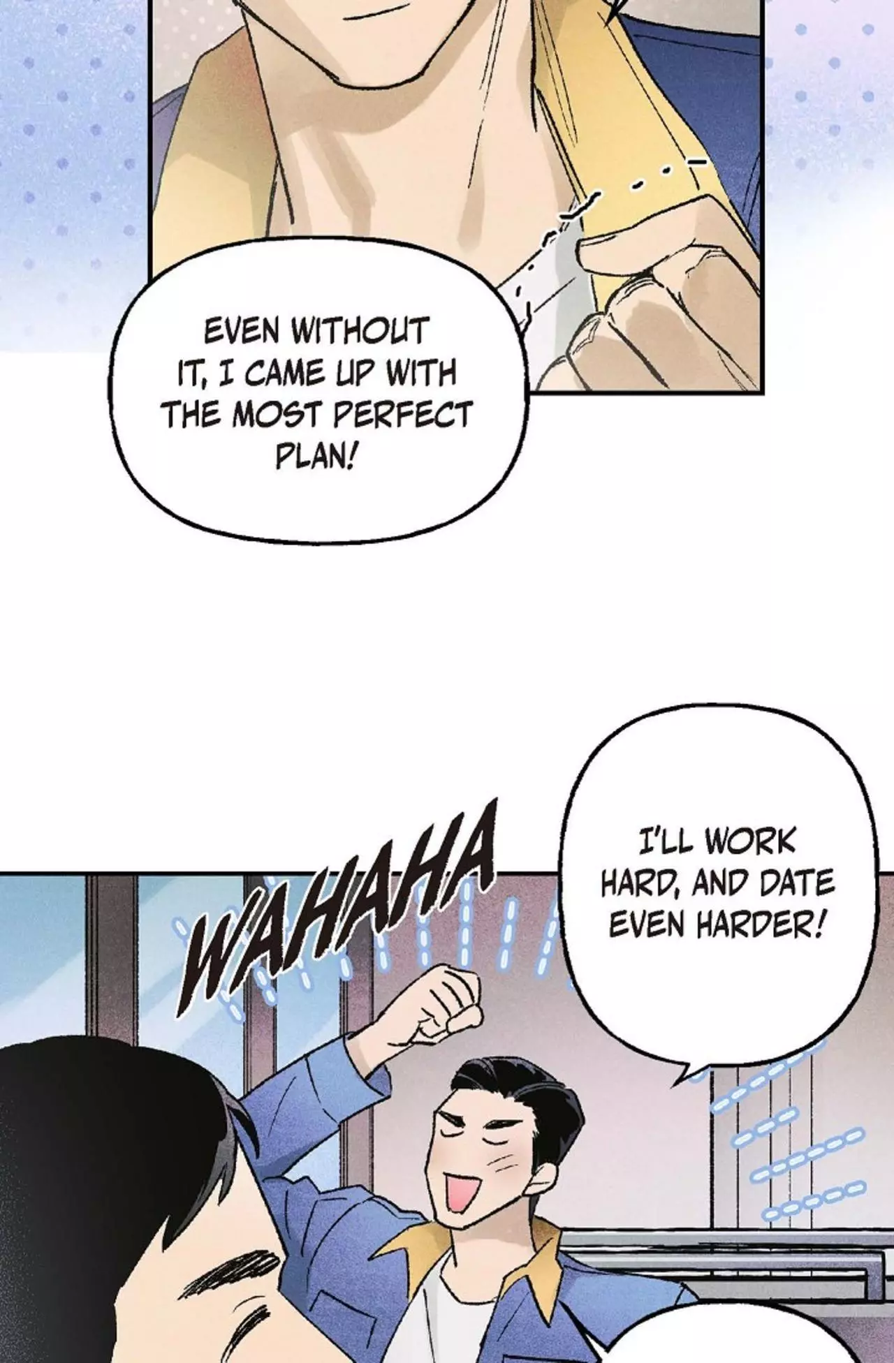 The Man Who Becomes a Gangster After 100 Days - Chapter 8 Page 46