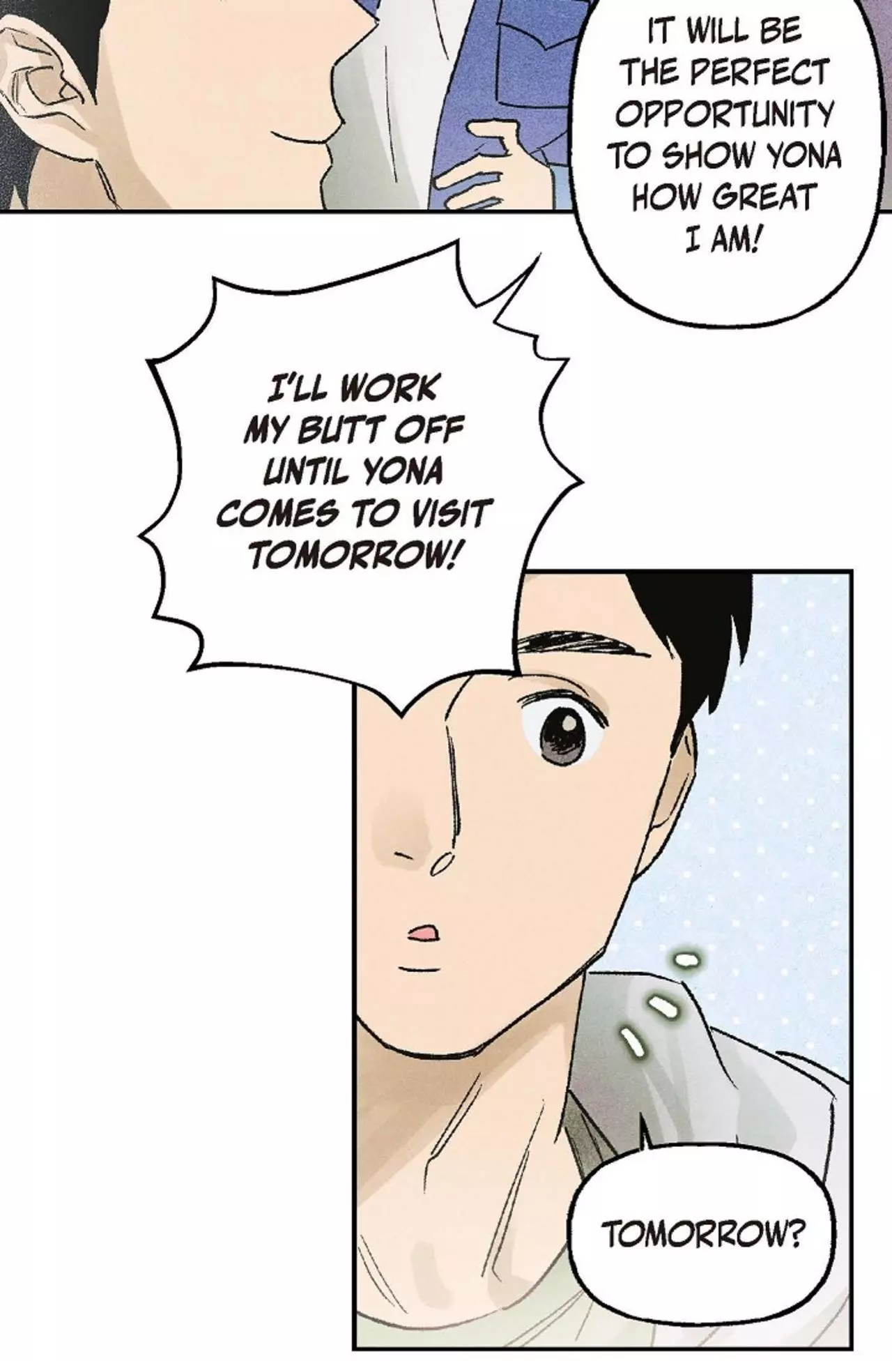 The Man Who Becomes a Gangster After 100 Days - Chapter 8 Page 47