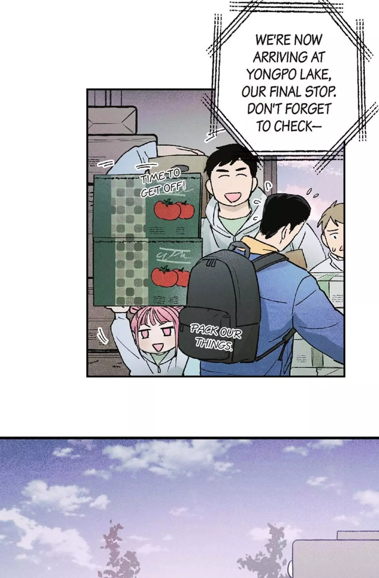 The Man Who Becomes a Gangster After 100 Days - Chapter 8 Page 49