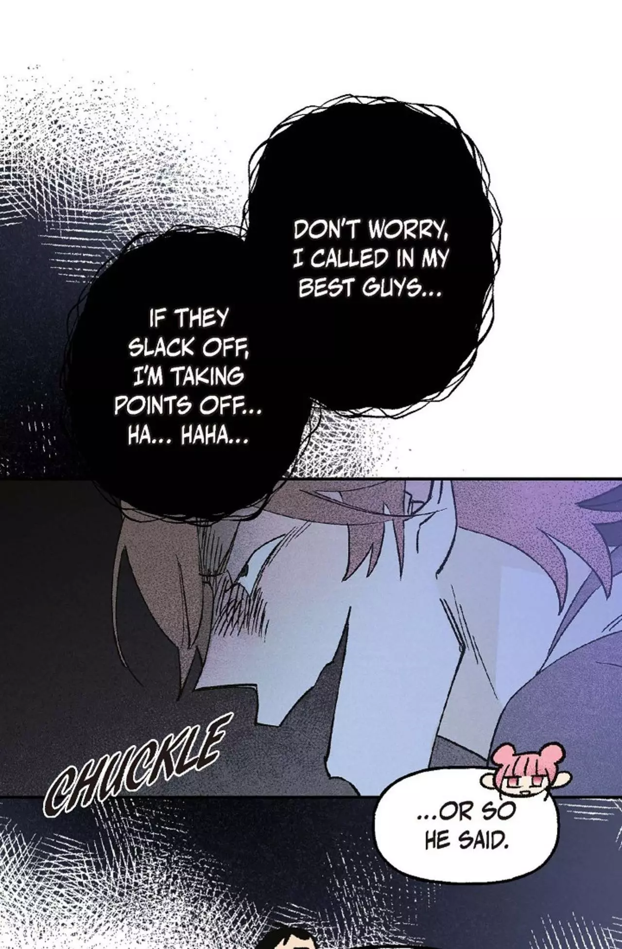 The Man Who Becomes a Gangster After 100 Days - Chapter 8 Page 61