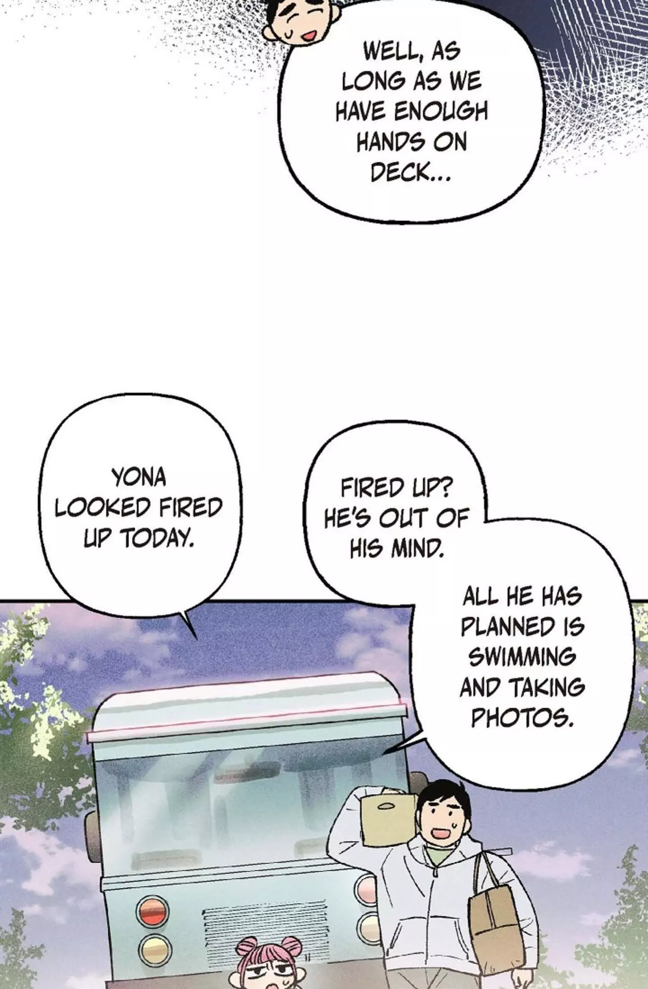The Man Who Becomes a Gangster After 100 Days - Chapter 8 Page 62