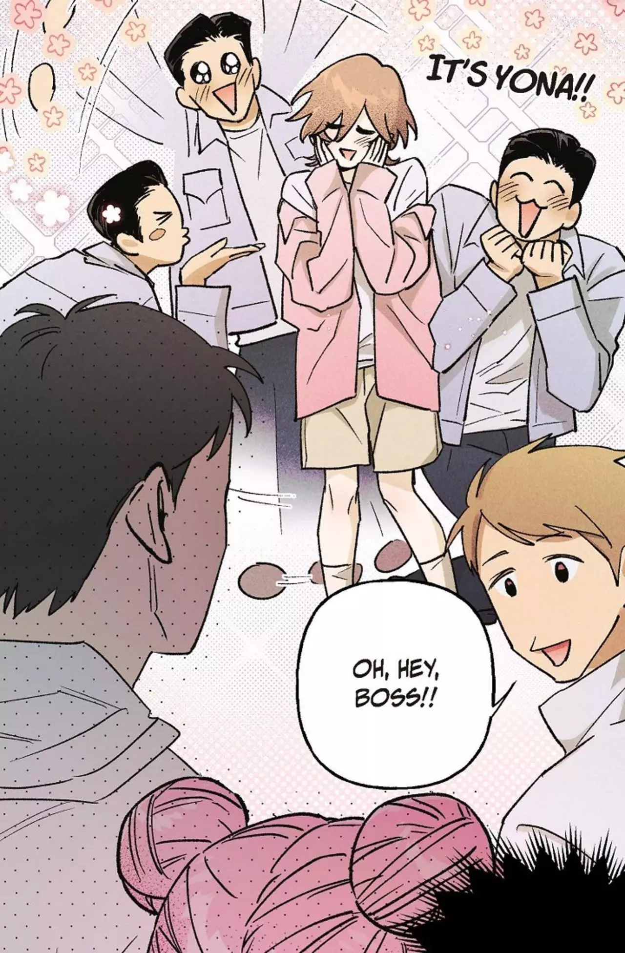 The Man Who Becomes a Gangster After 100 Days - Chapter 8 Page 64