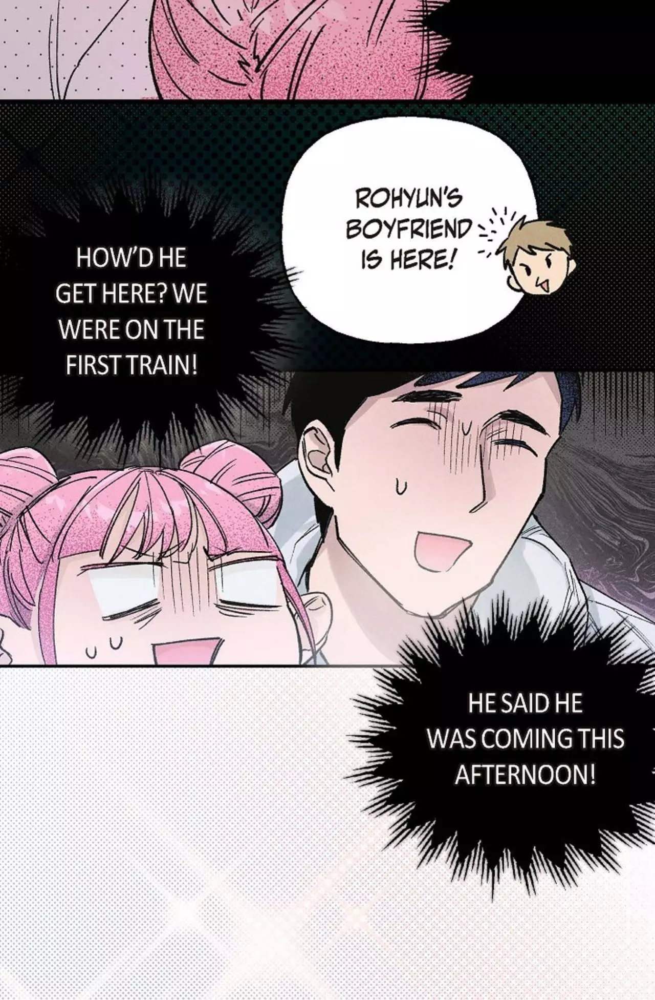The Man Who Becomes a Gangster After 100 Days - Chapter 8 Page 65