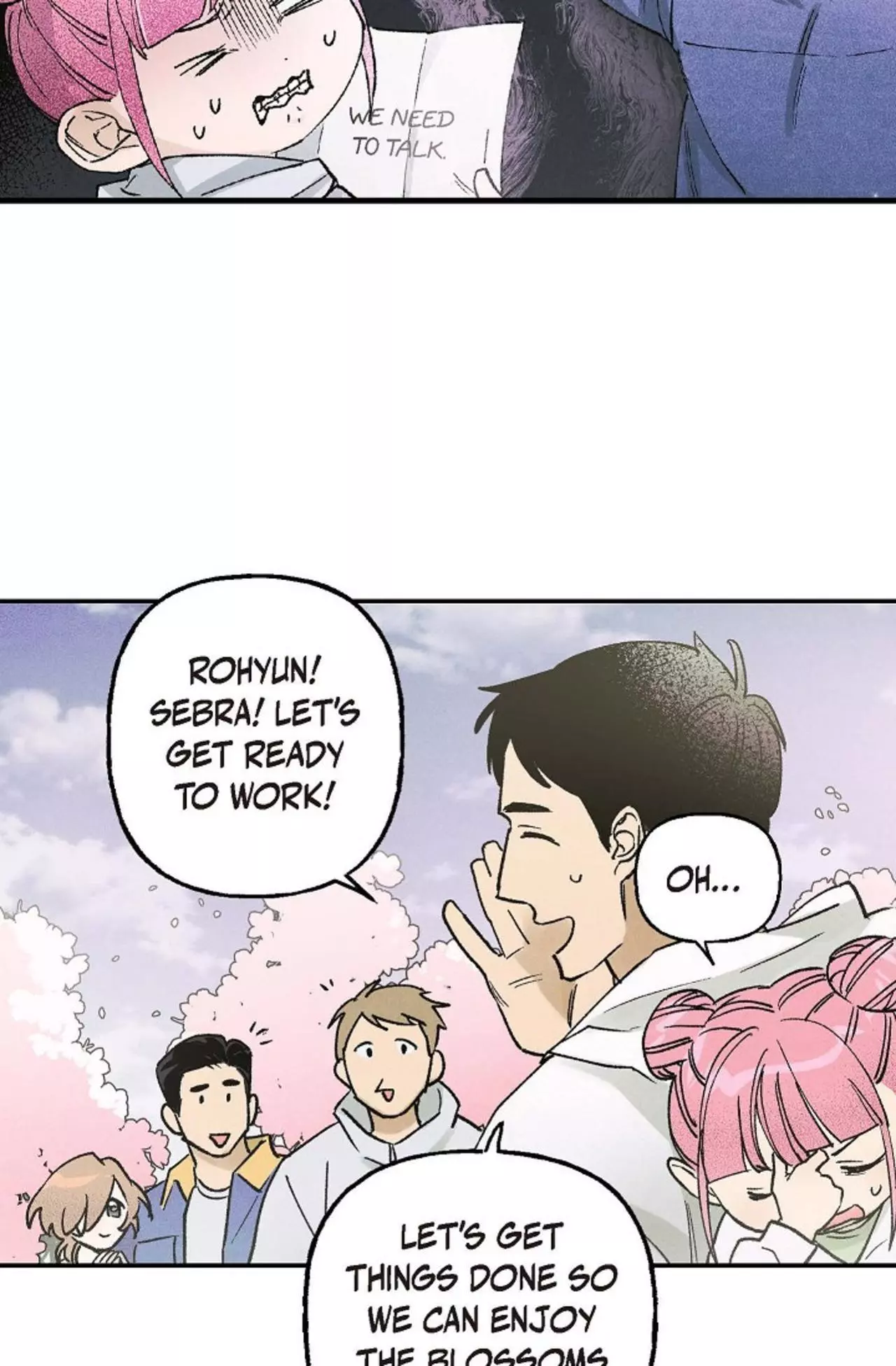 The Man Who Becomes a Gangster After 100 Days - Chapter 8 Page 74