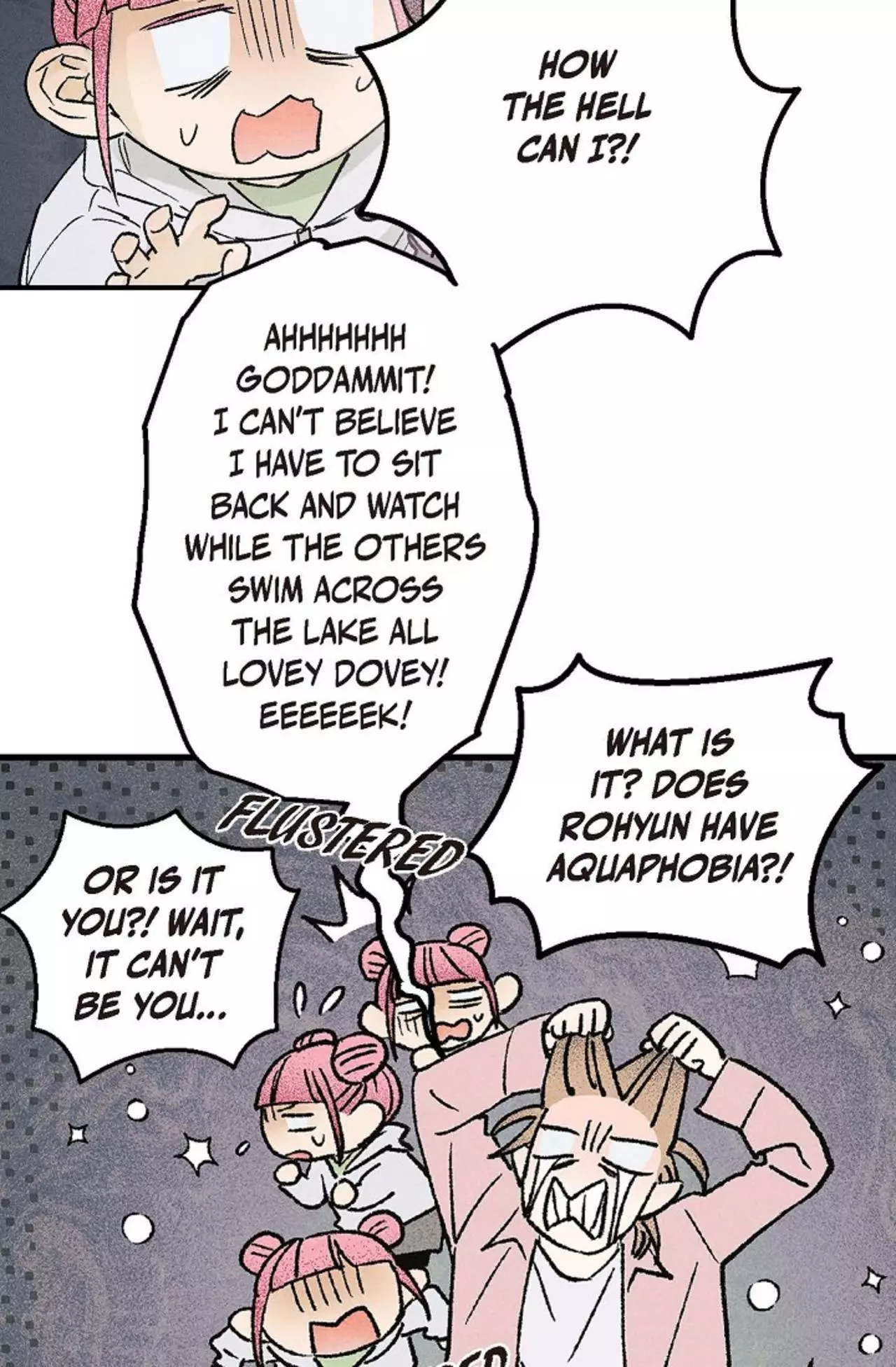 The Man Who Becomes a Gangster After 100 Days - Chapter 9 Page 7