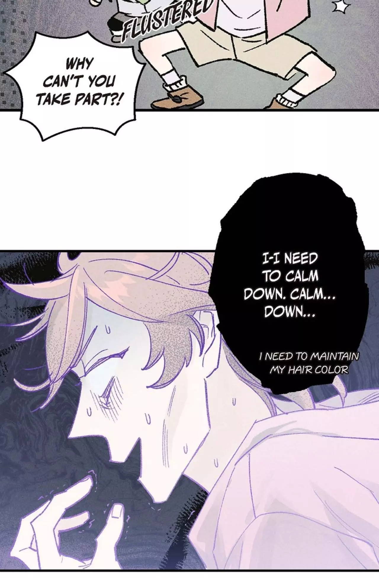 The Man Who Becomes a Gangster After 100 Days - Chapter 9 Page 8