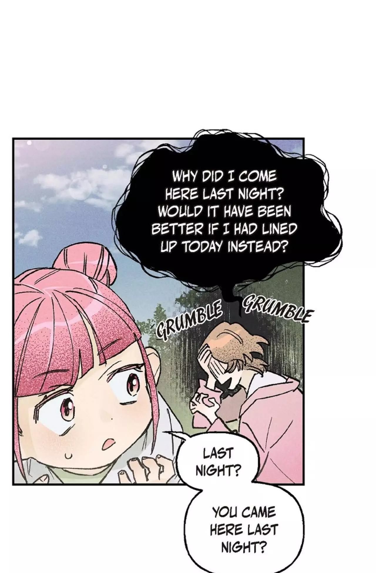 The Man Who Becomes a Gangster After 100 Days - Chapter 9 Page 9