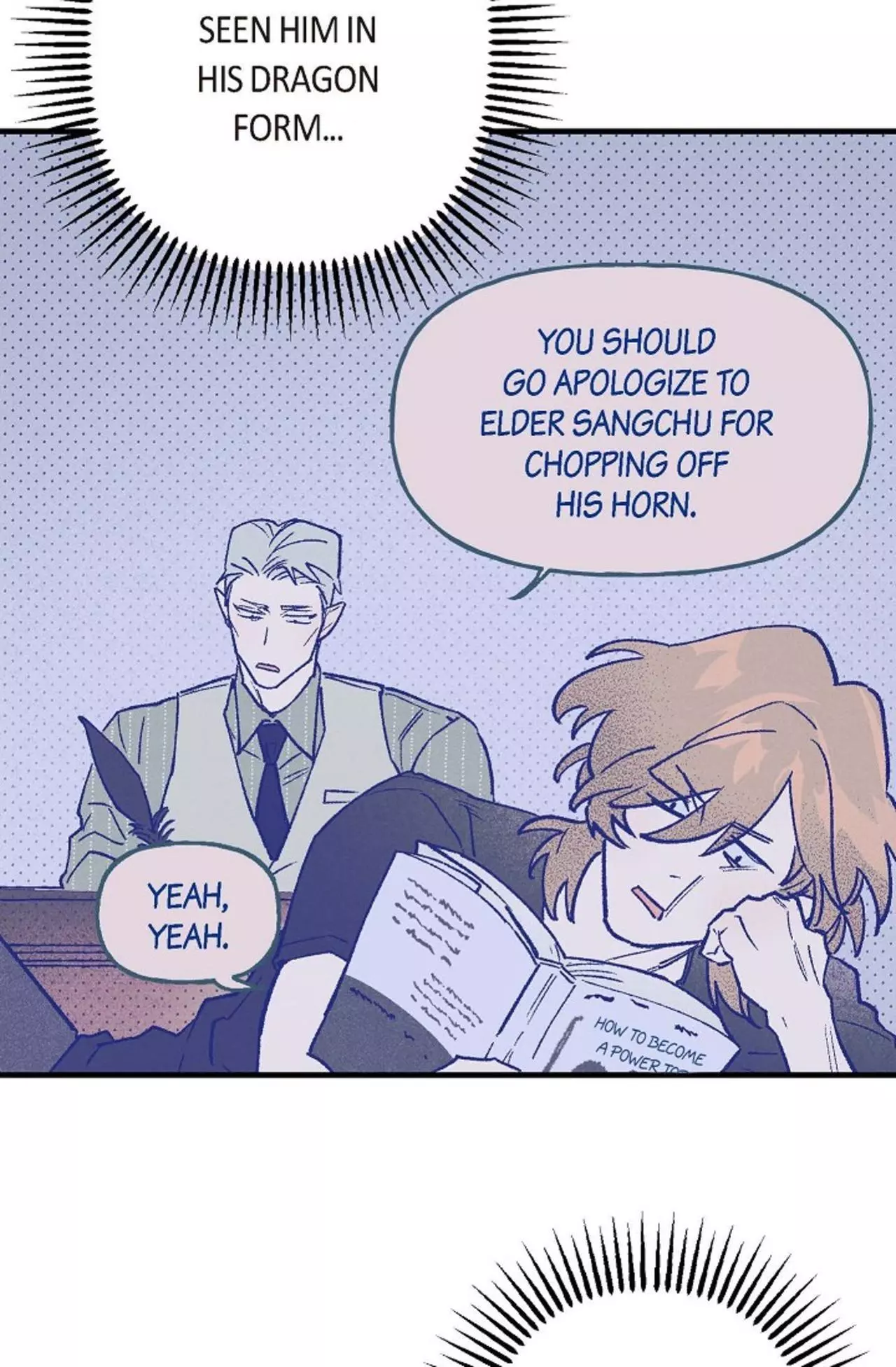 The Man Who Becomes a Gangster After 100 Days - Chapter 9 Page 34