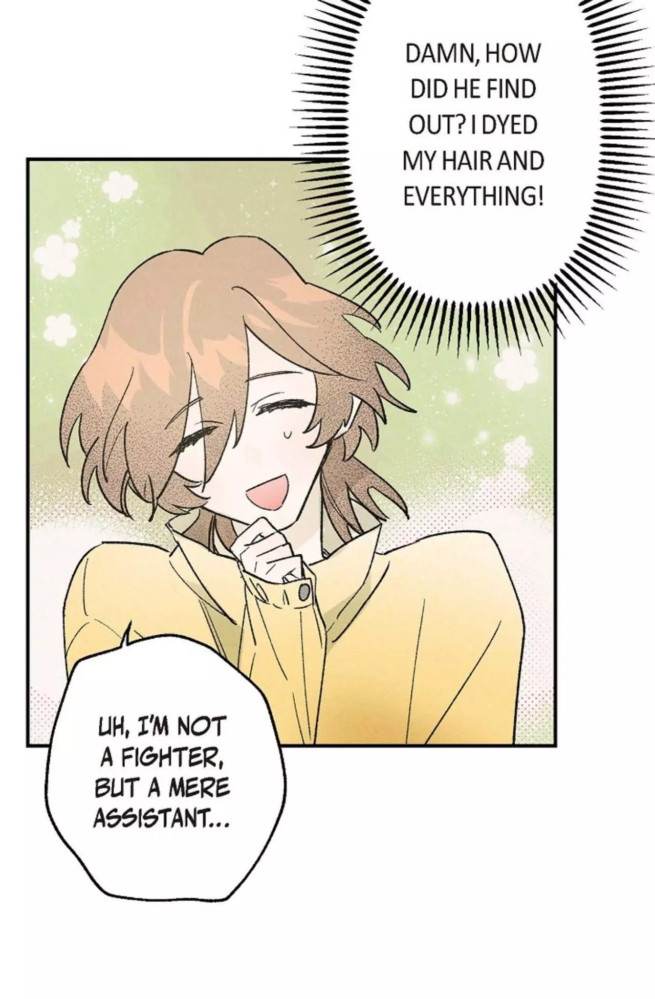 The Man Who Becomes a Gangster After 100 Days - Chapter 9 Page 35