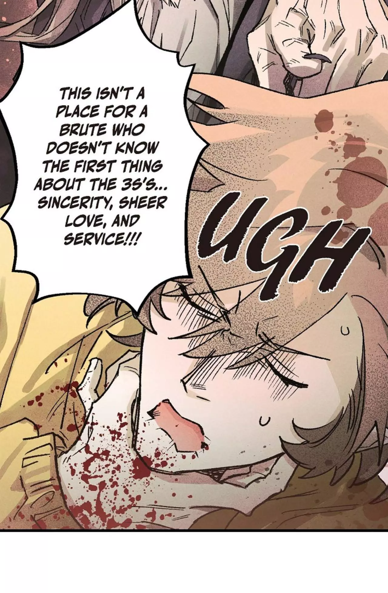 The Man Who Becomes a Gangster After 100 Days - Chapter 9 Page 47