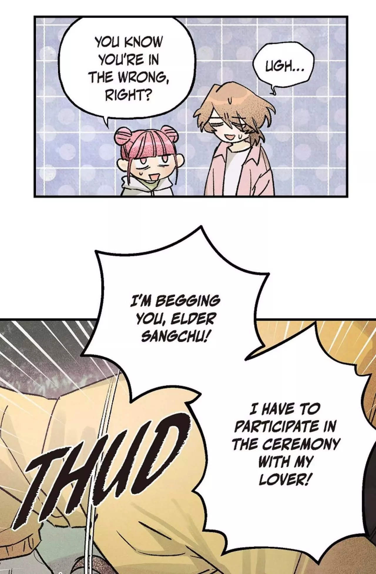 The Man Who Becomes a Gangster After 100 Days - Chapter 9 Page 48