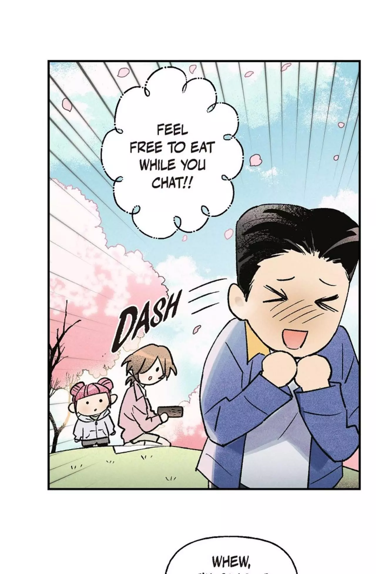 The Man Who Becomes a Gangster After 100 Days - Chapter 9 Page 79