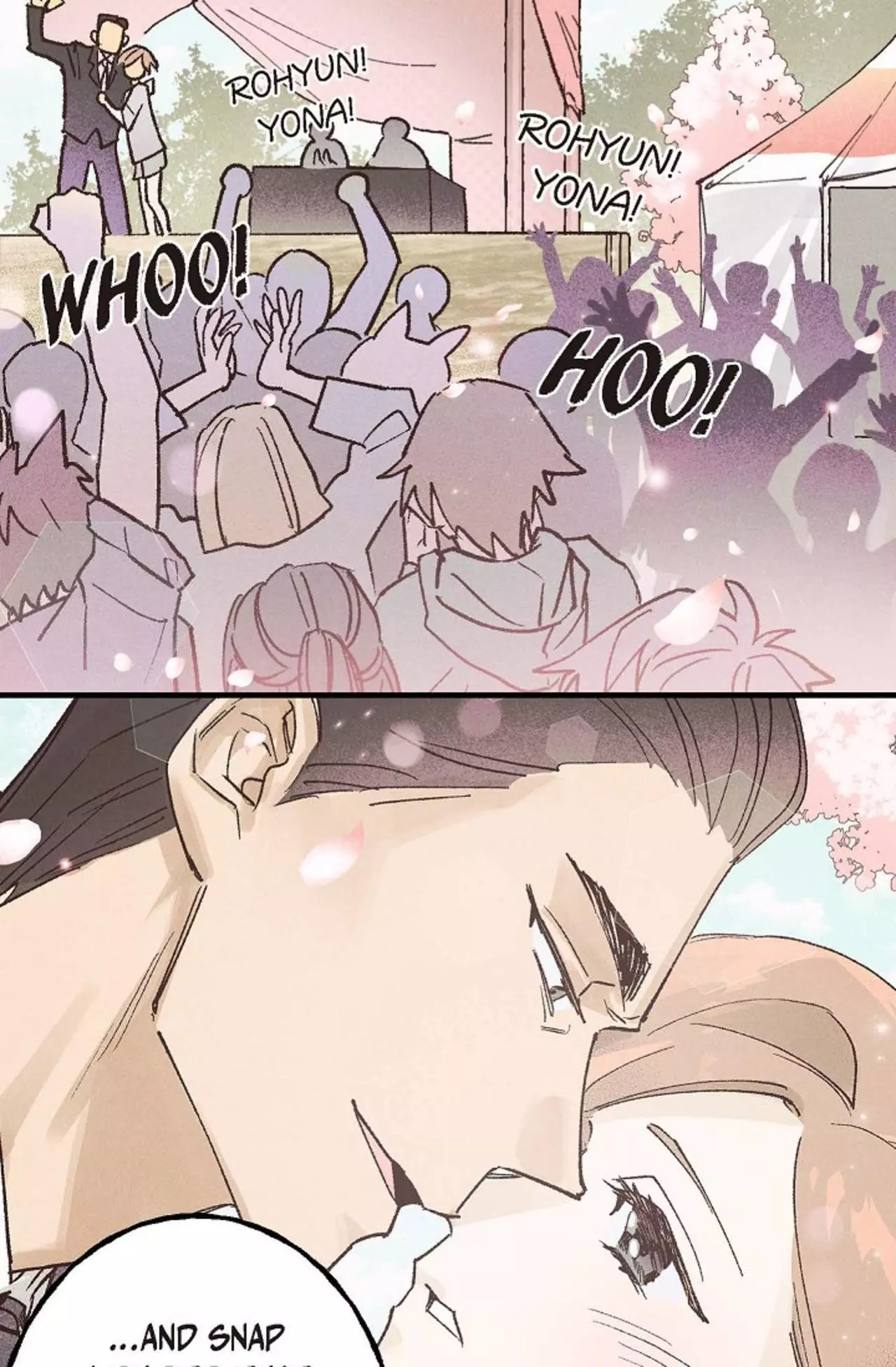 The Man Who Becomes a Gangster After 100 Days - Chapter 9 Page 83