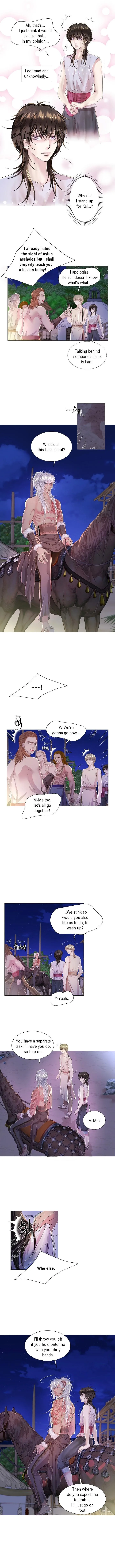 Blue Wolf Night - Chapter 10 Page 4