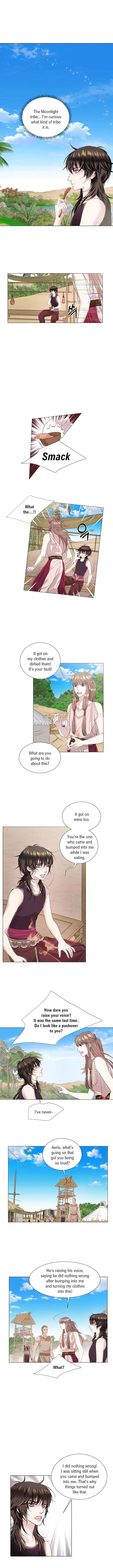 Blue Wolf Night - Chapter 14 Page 4
