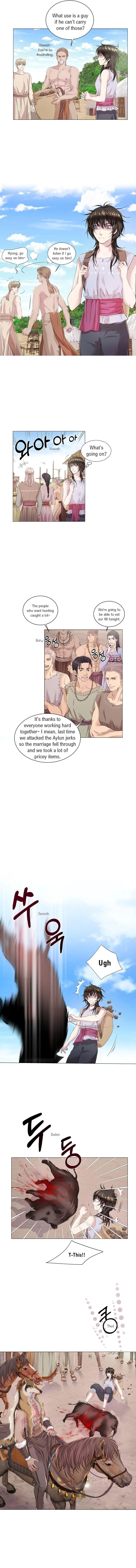 Blue Wolf Night - Chapter 9 Page 3