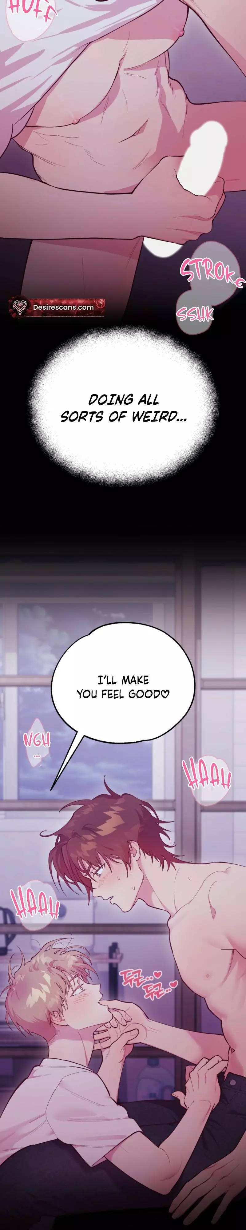 Unlucky Dream - Chapter 1 Page 7