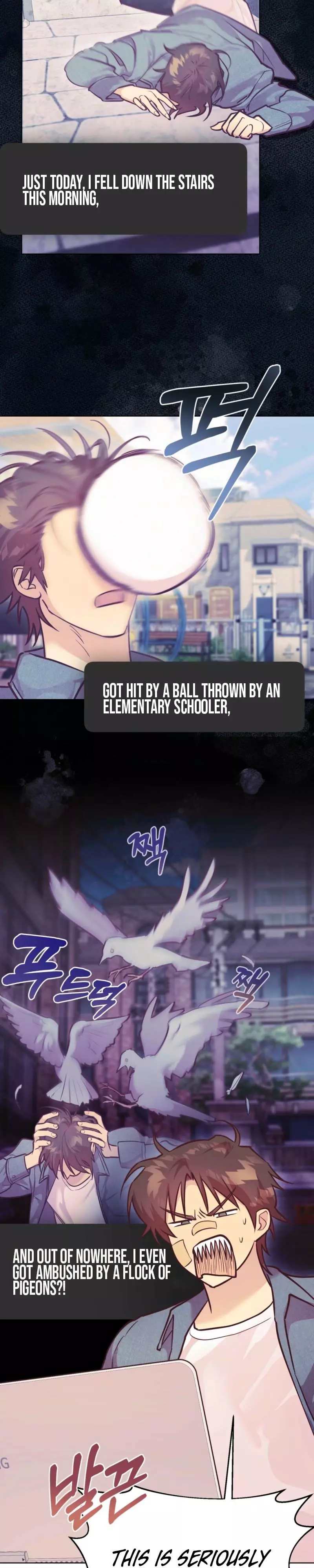 Unlucky Dream - Chapter 1 Page 16