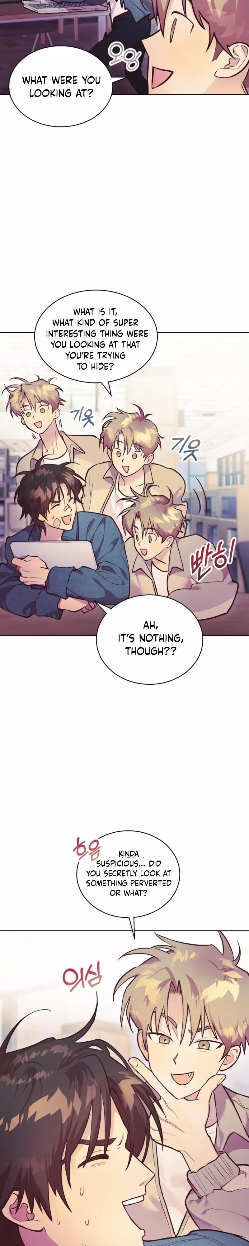 Unlucky Dream - Chapter 1 Page 21