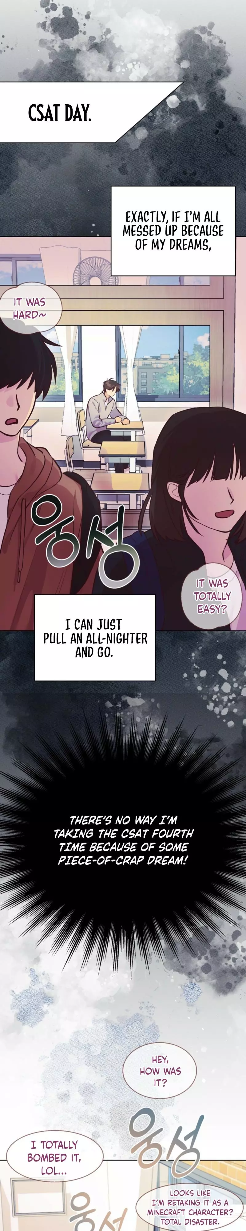 Unlucky Dream - Chapter 1 Page 31