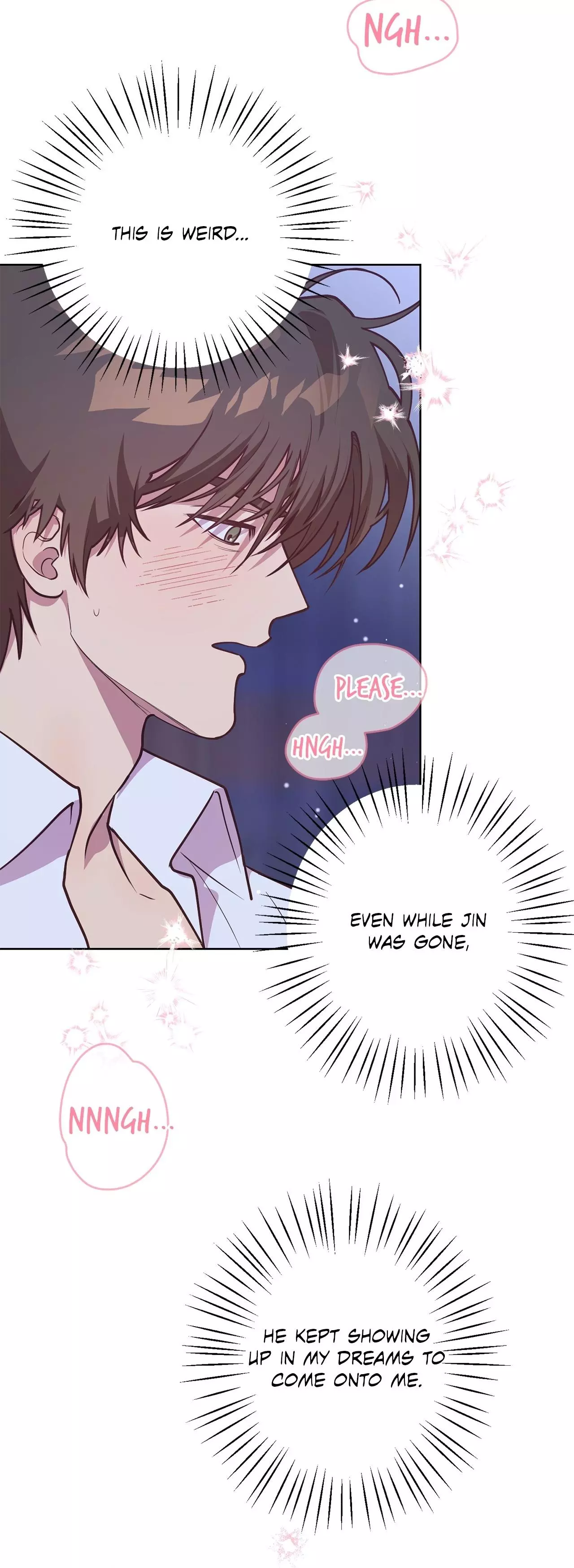 Unlucky Dream - Chapter 10 Page 4