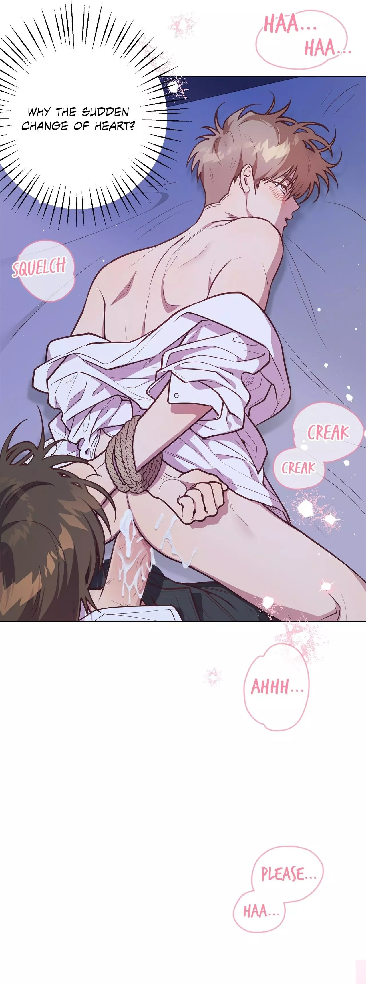 Unlucky Dream - Chapter 10 Page 5